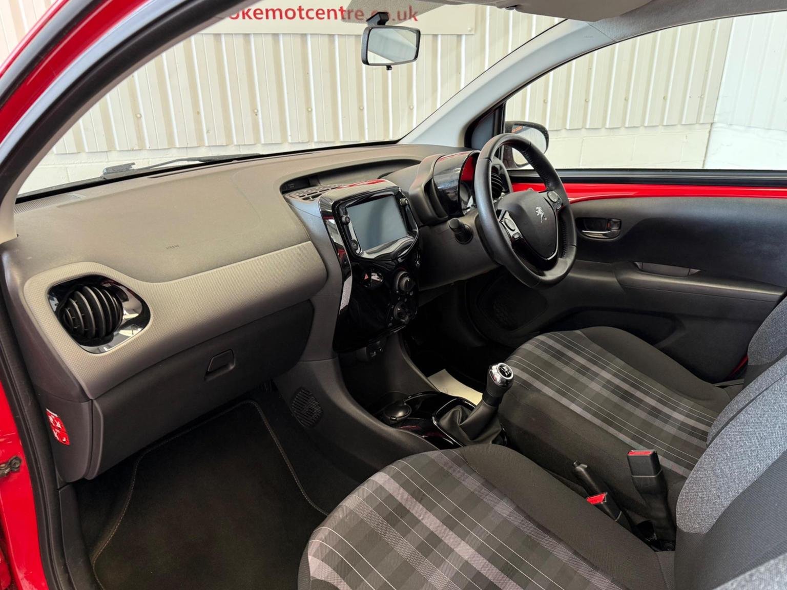 Peugeot 108