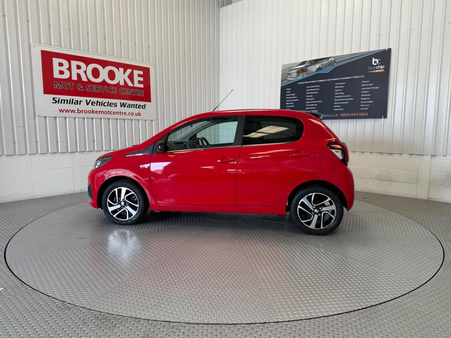 Peugeot 108