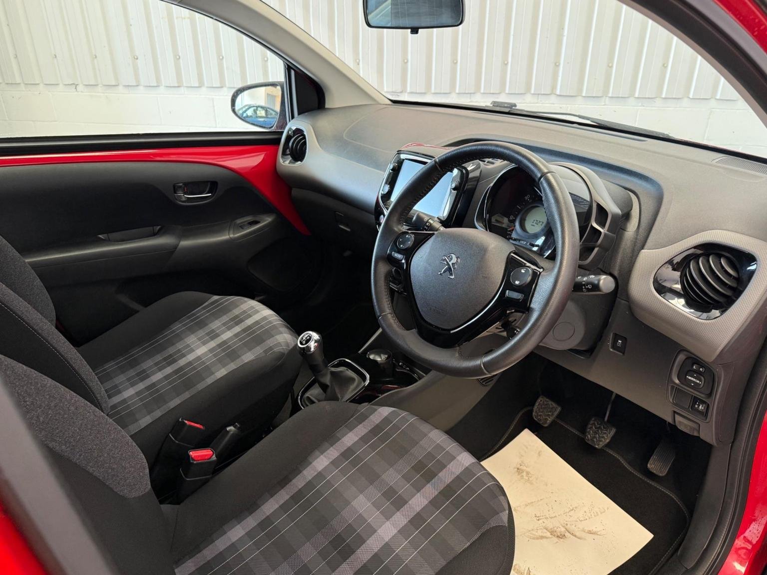 Peugeot 108
