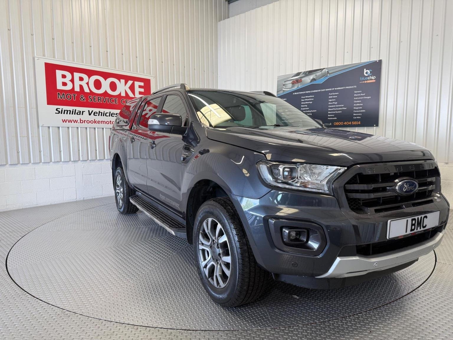 Ford Ranger