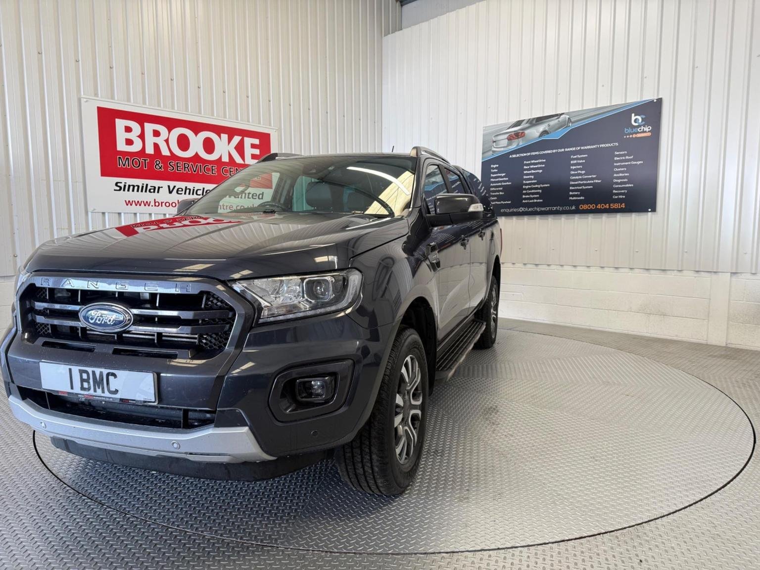 Ford Ranger