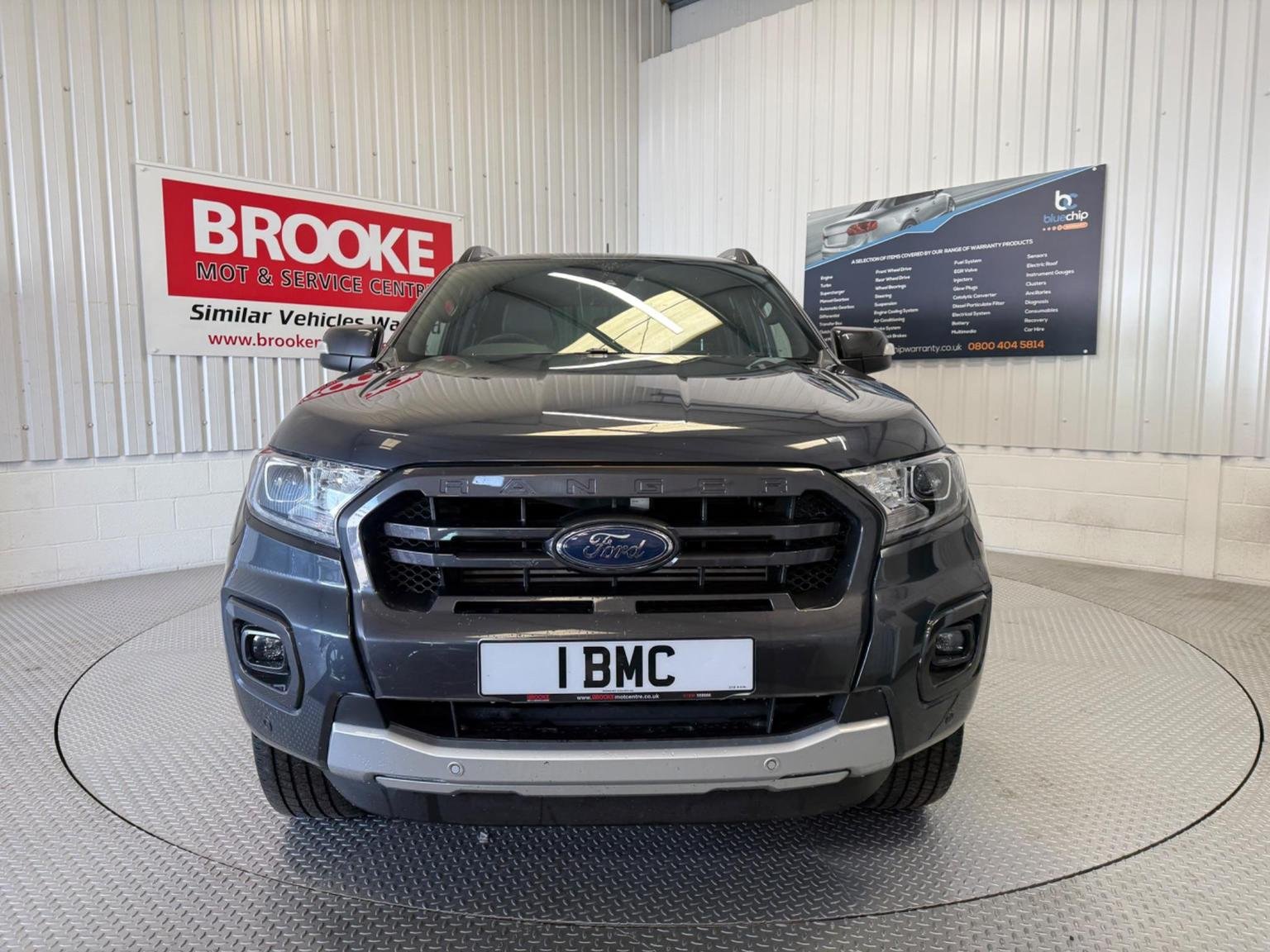 Ford Ranger