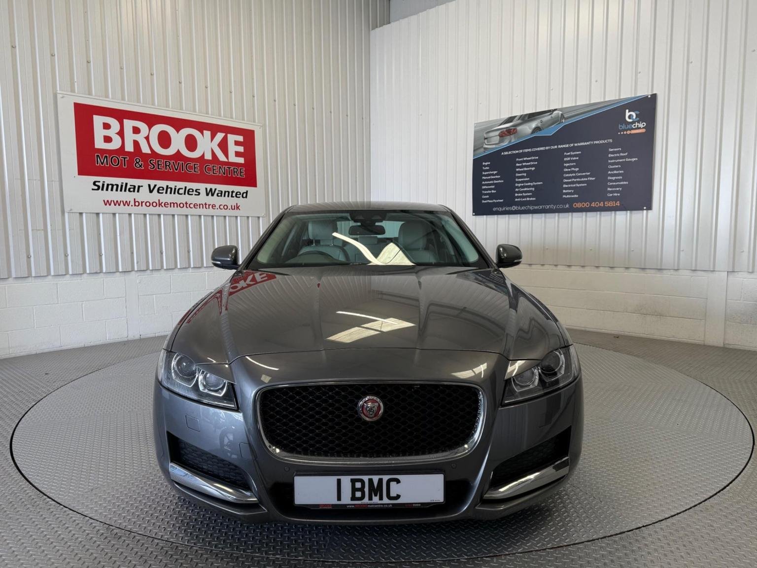 Jaguar XF