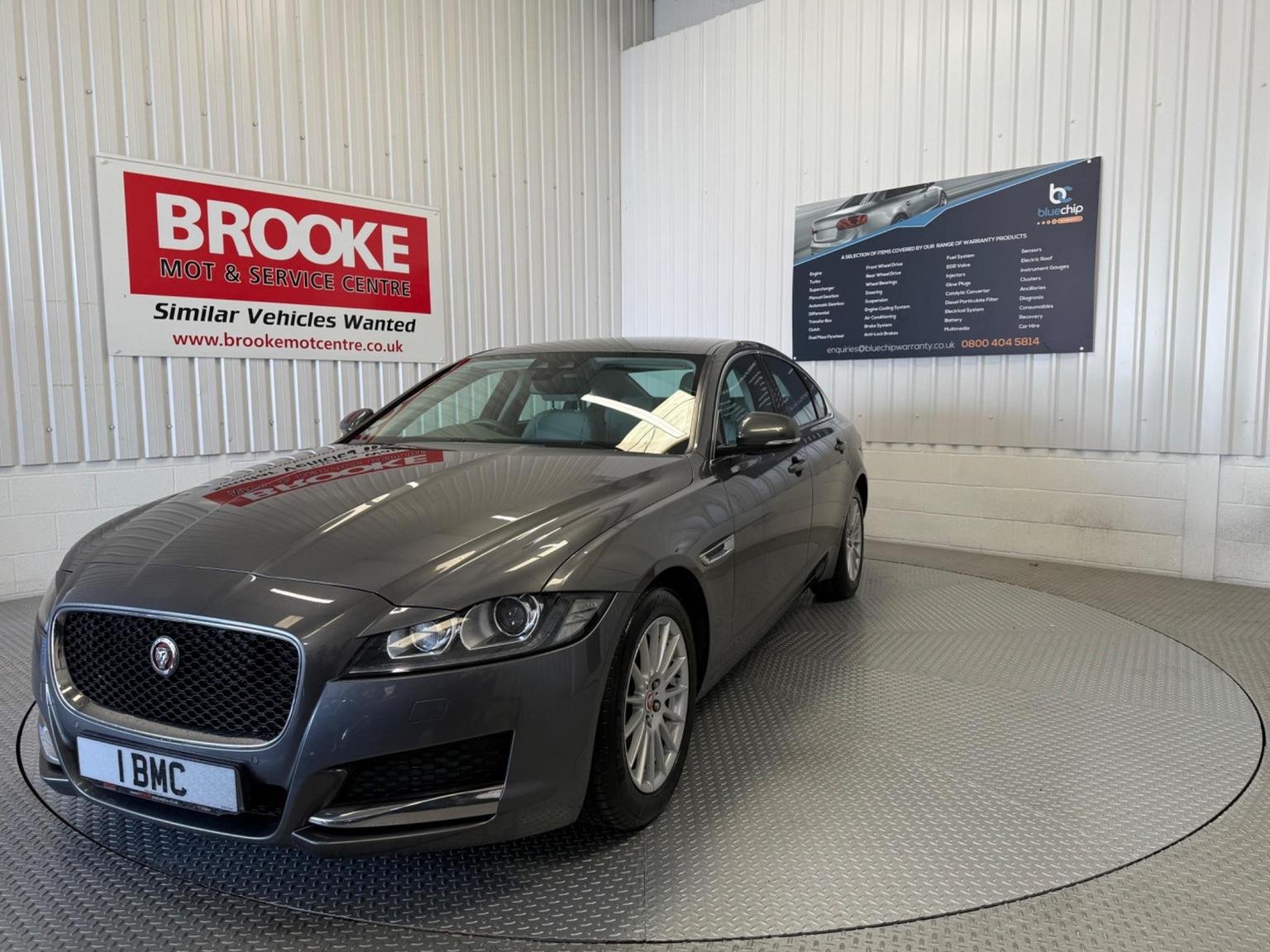 Jaguar XF