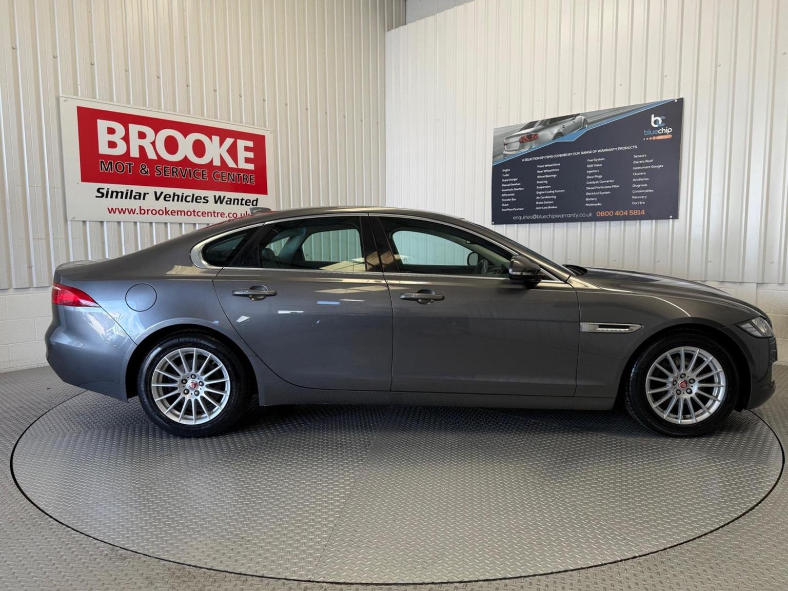 Jaguar XF
