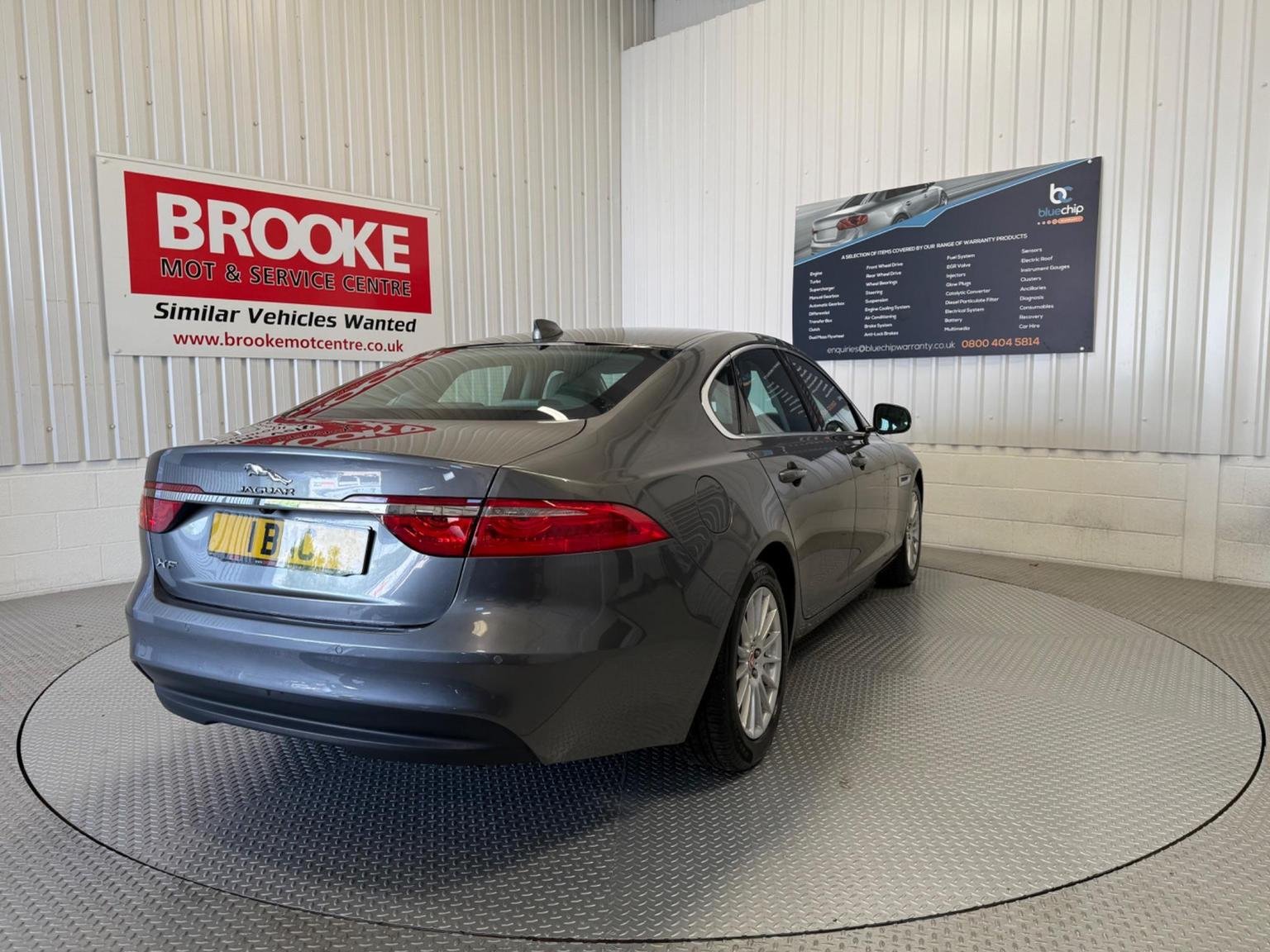 Jaguar XF