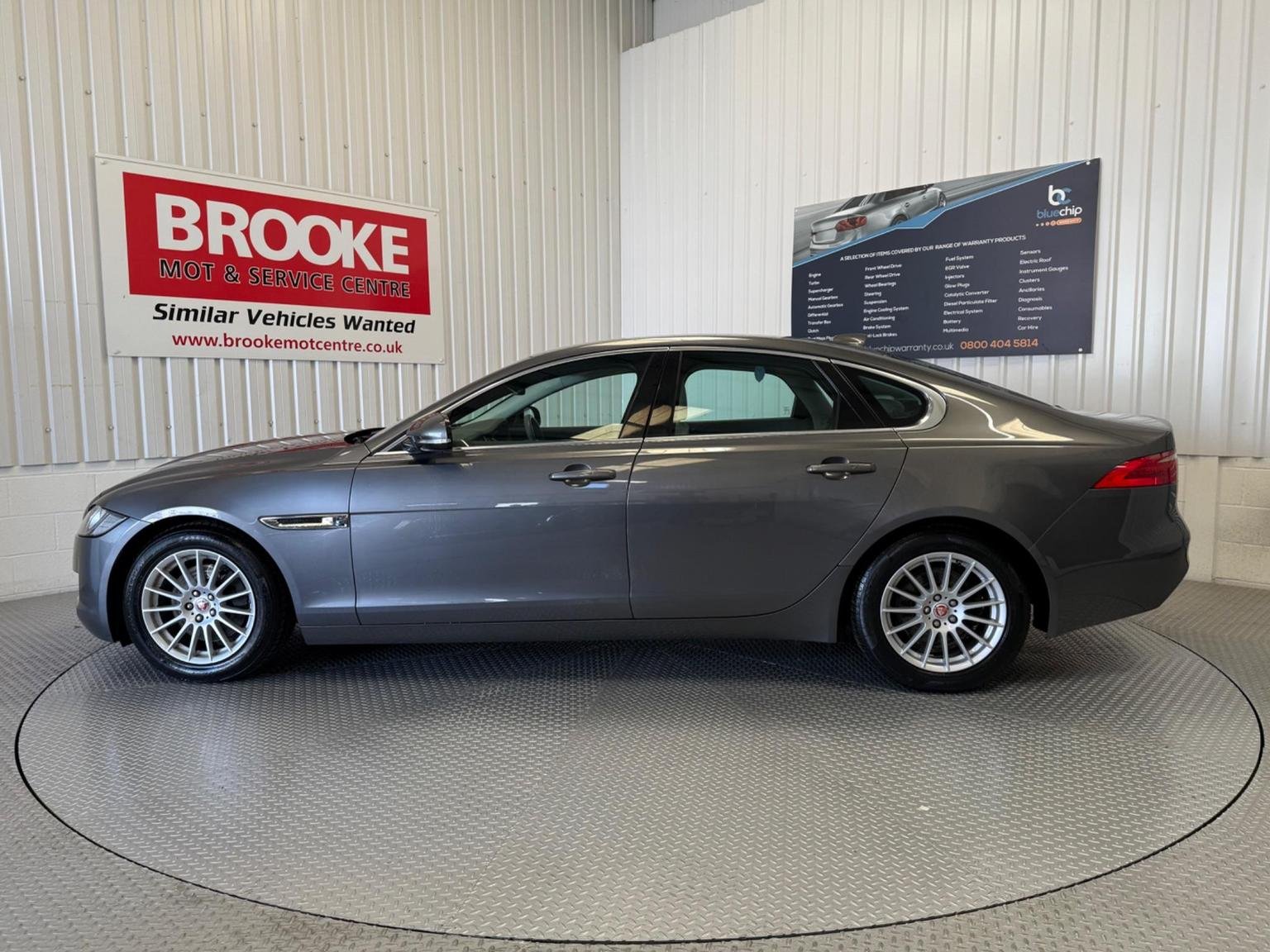 Jaguar XF