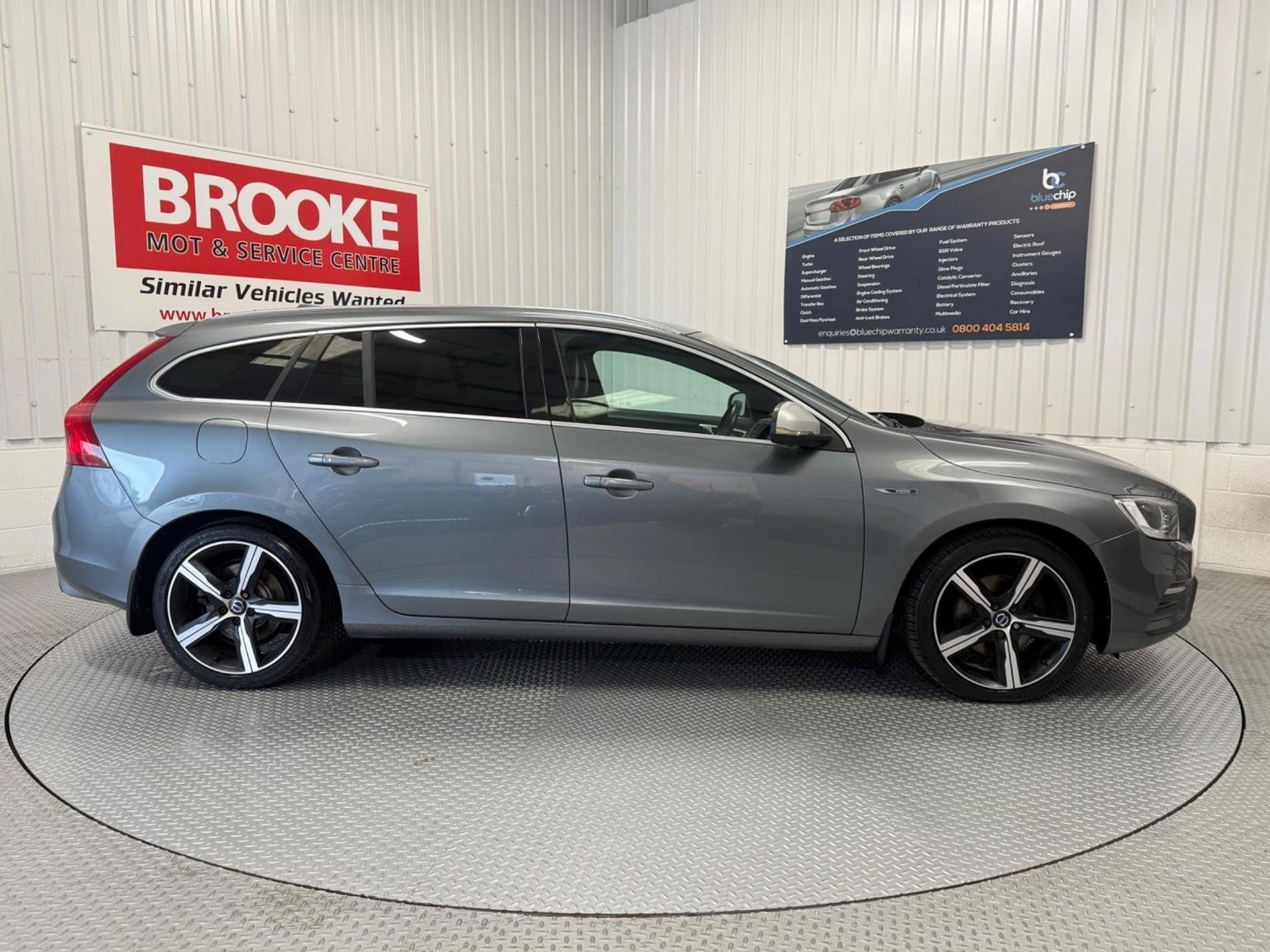 Volvo V60