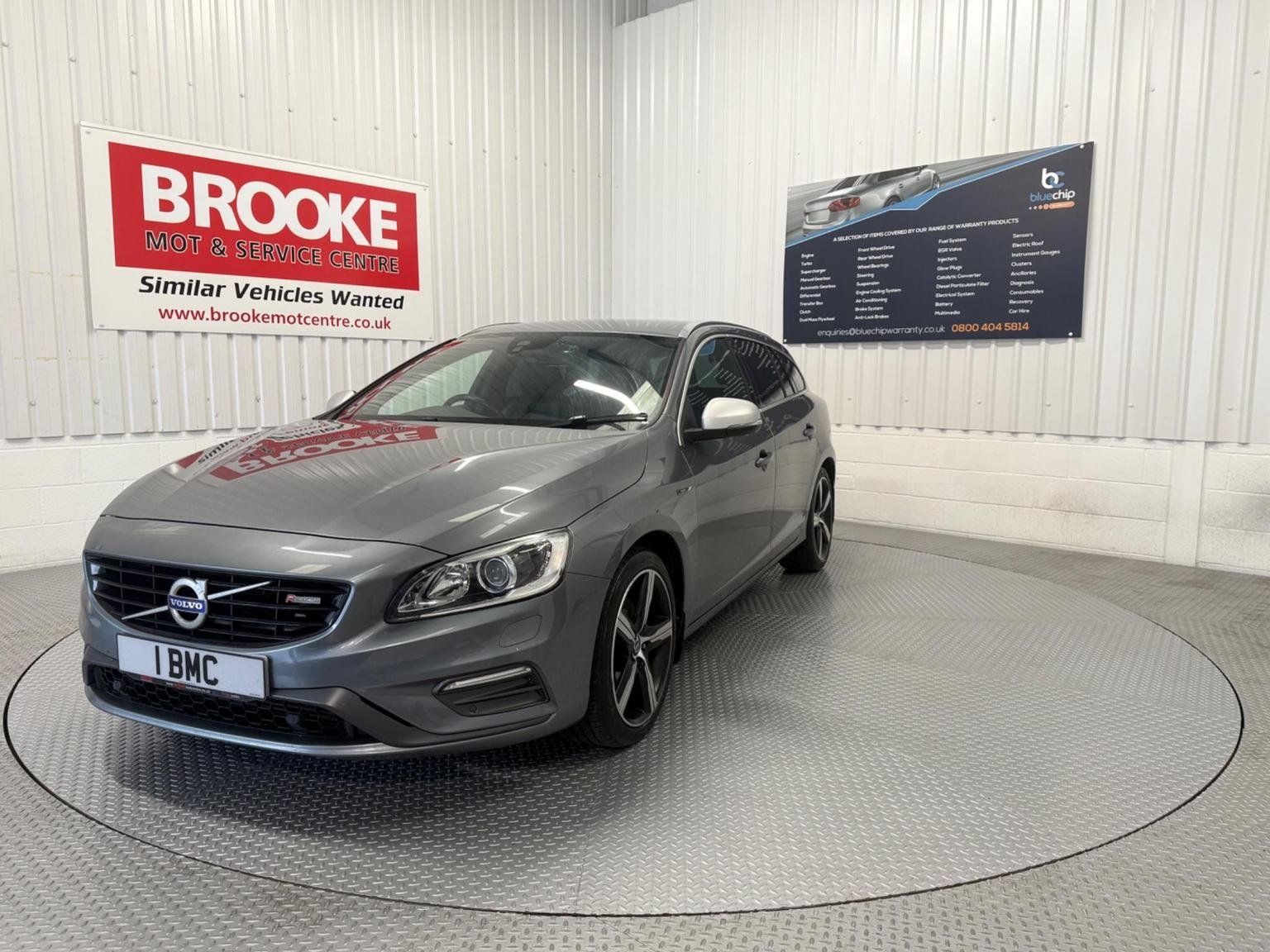 Volvo V60