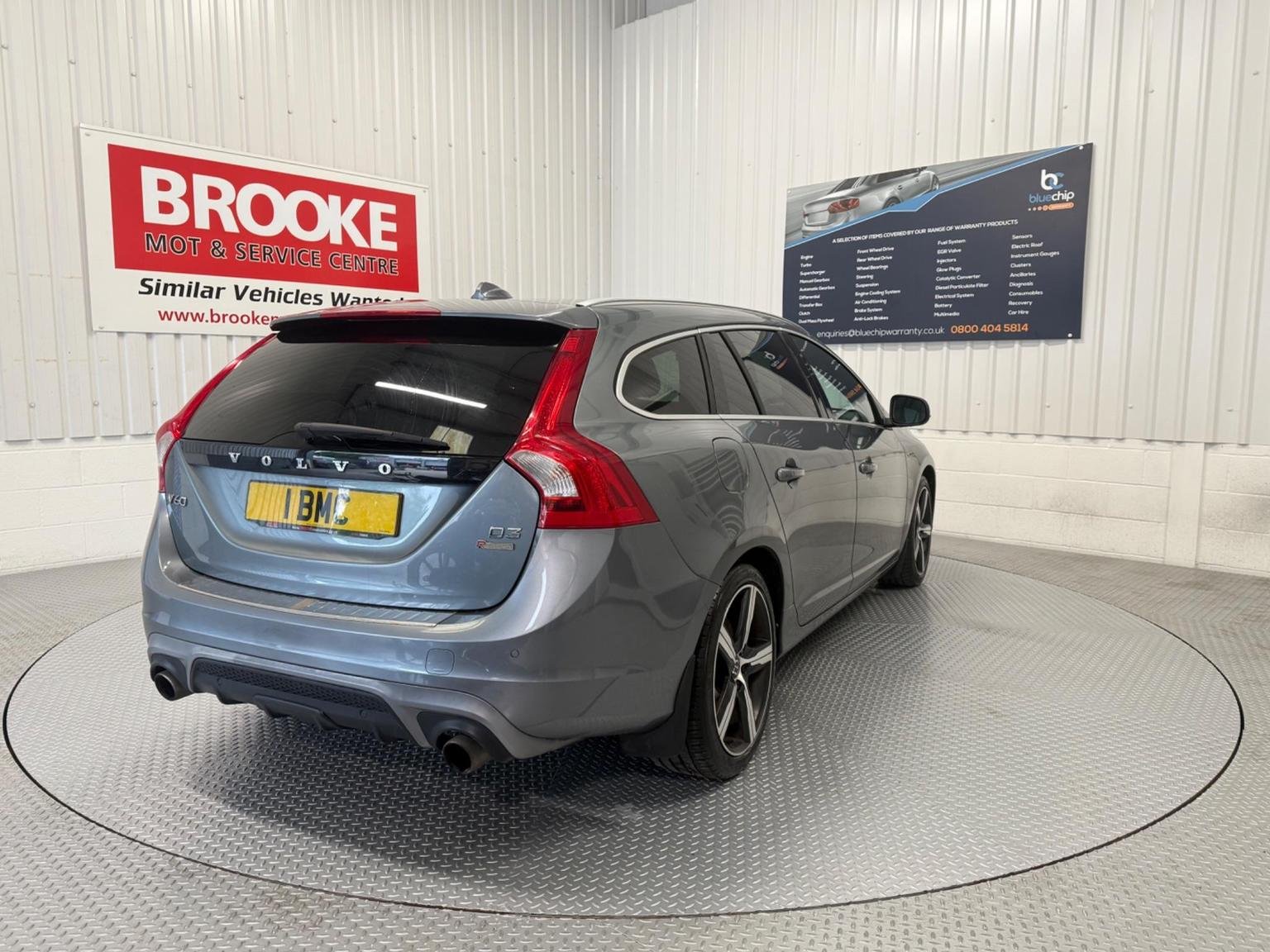 Volvo V60
