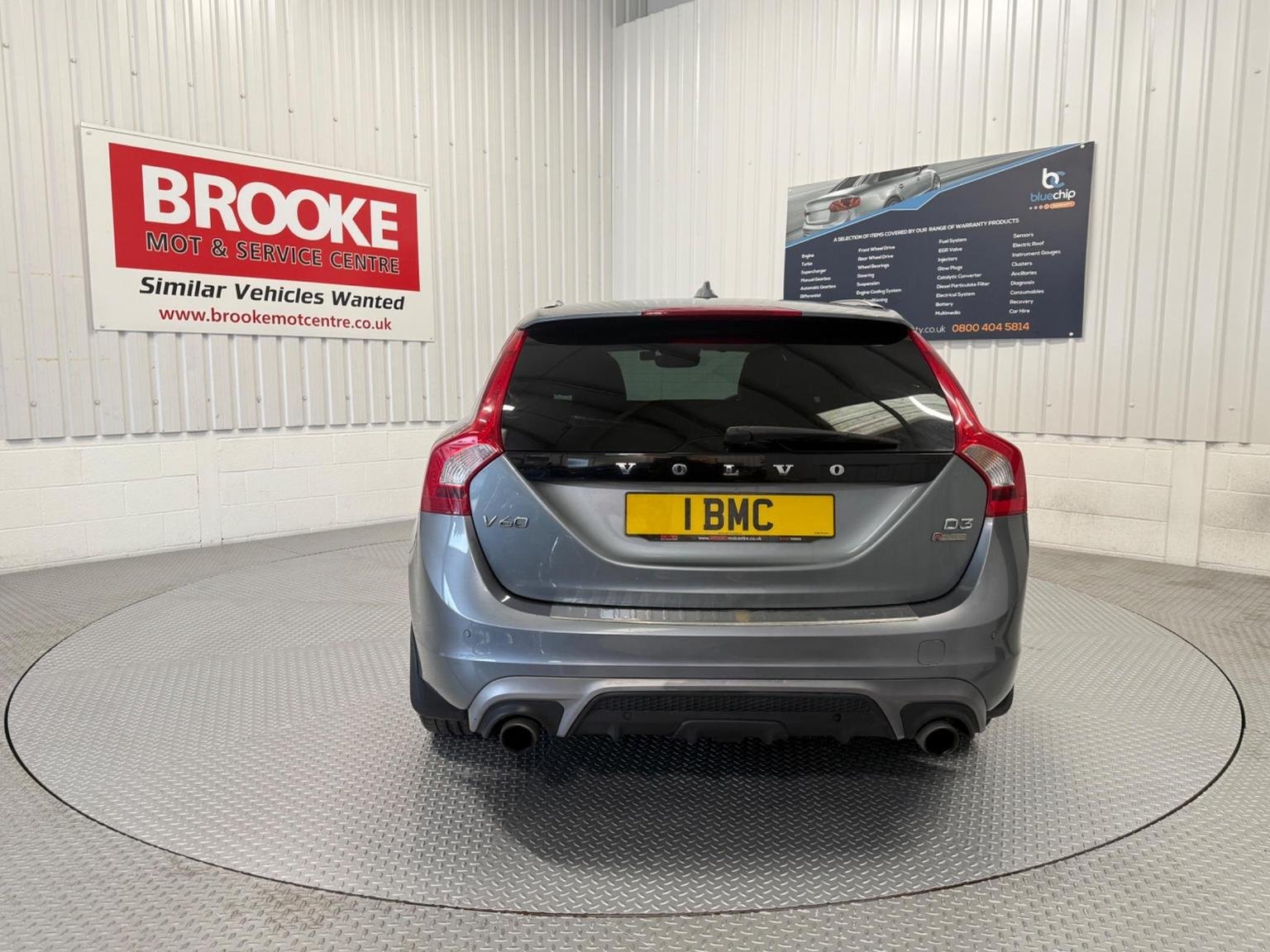 Volvo V60