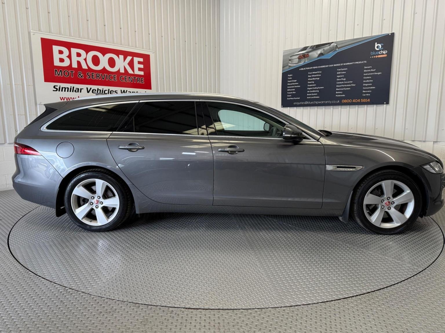 Jaguar XF