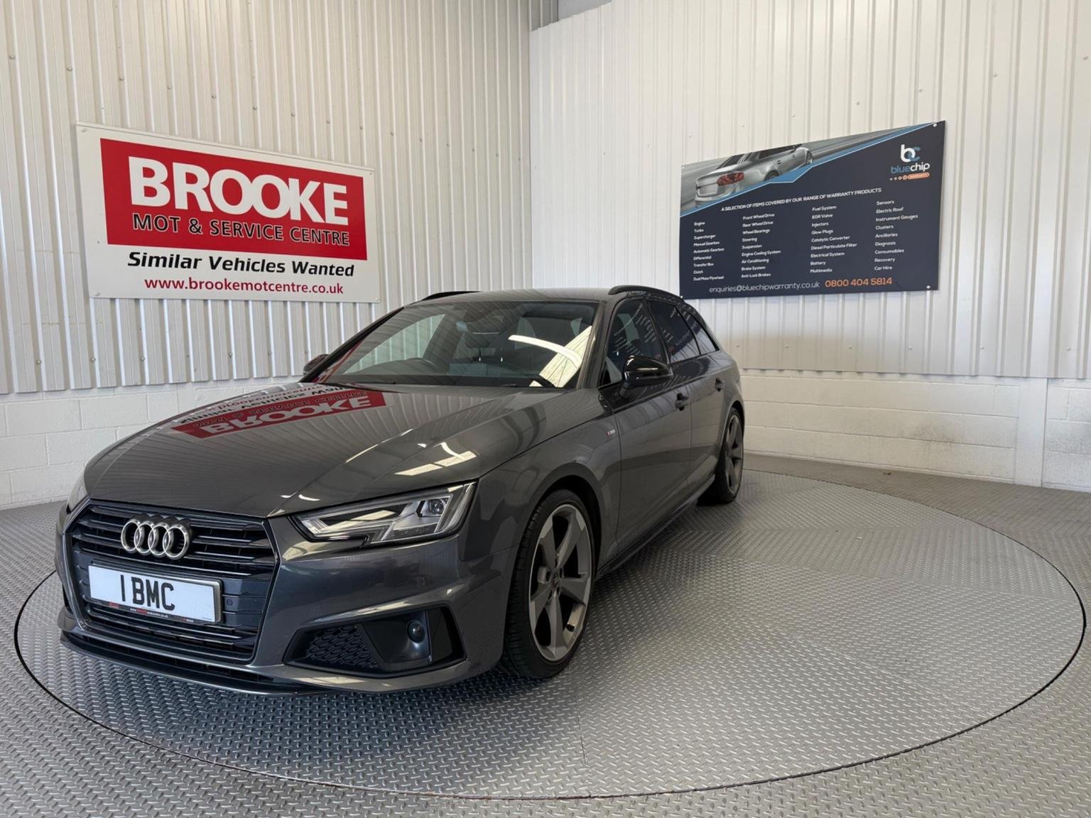 Audi A4