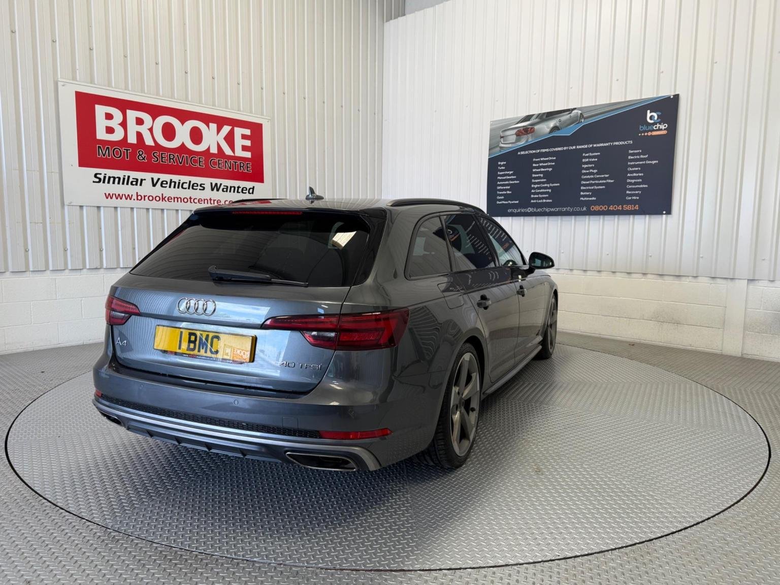 Audi A4
