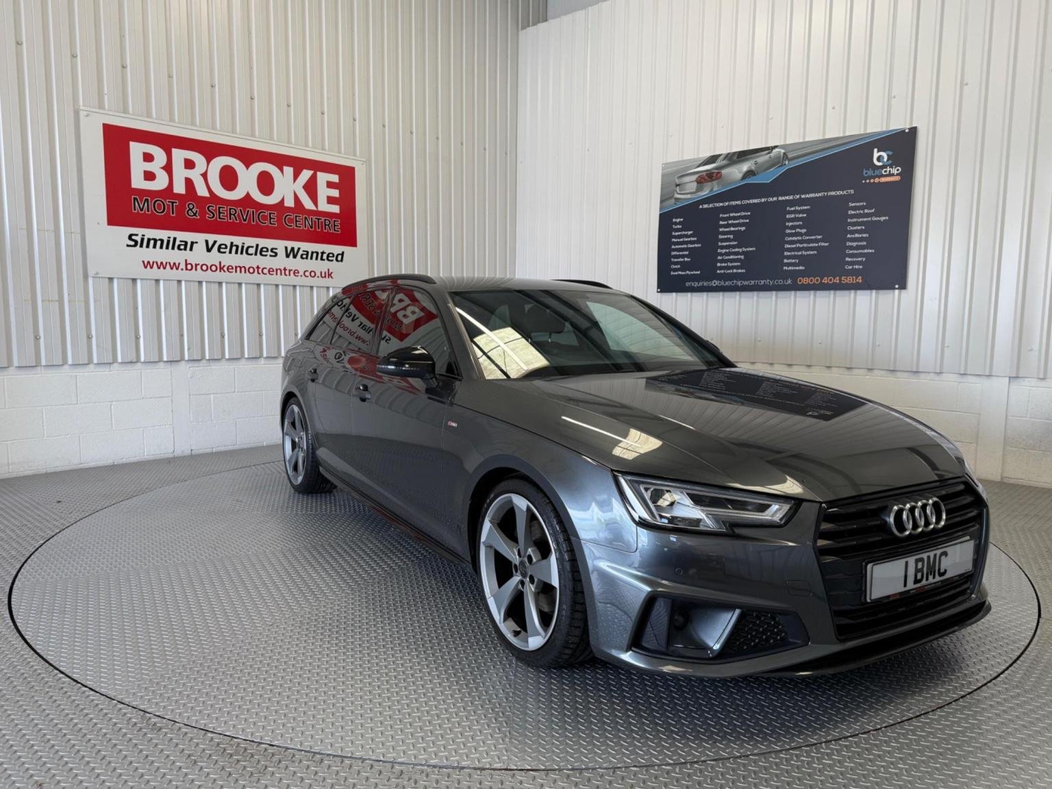 Audi A4