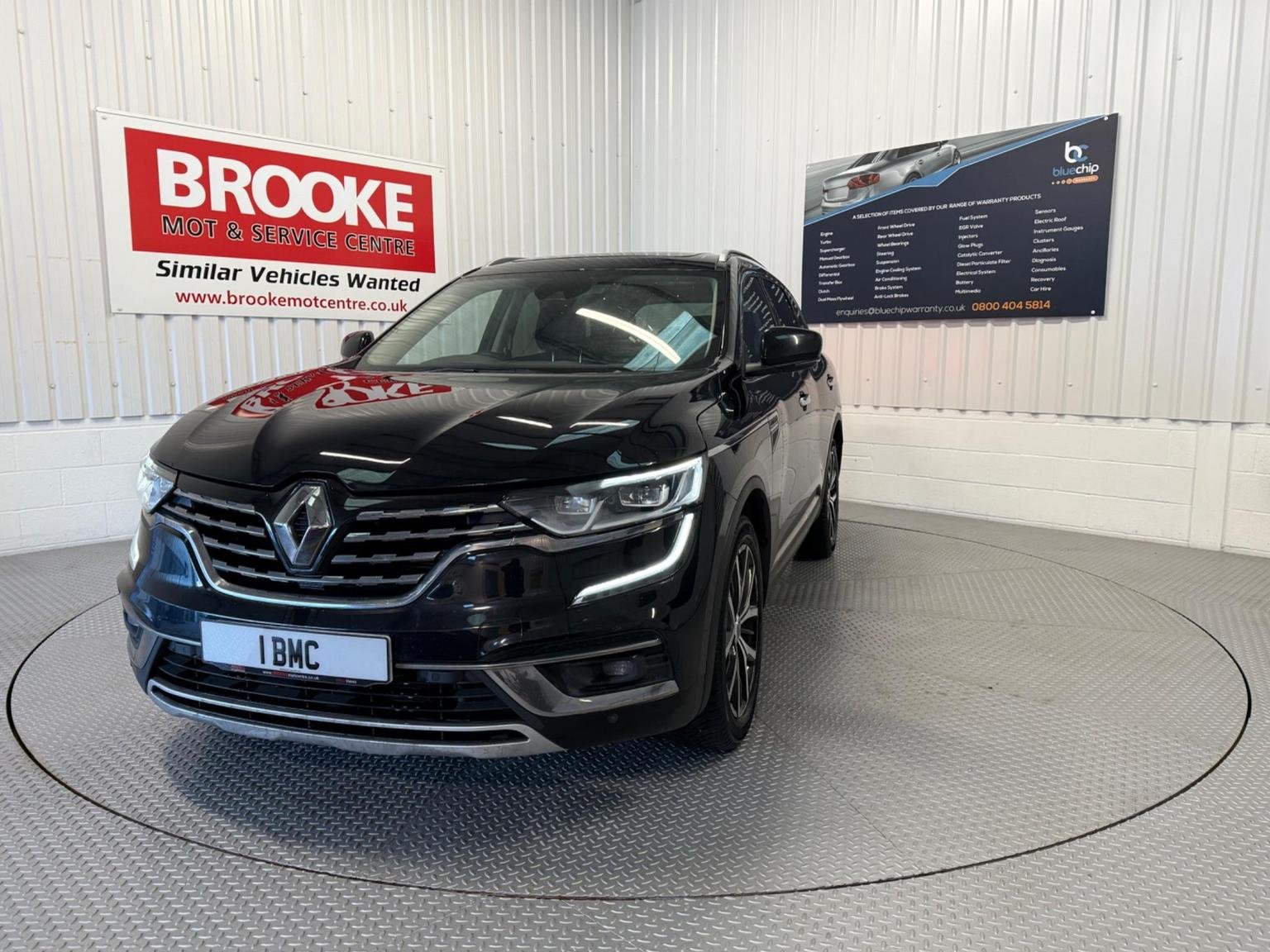 Renault Koleos