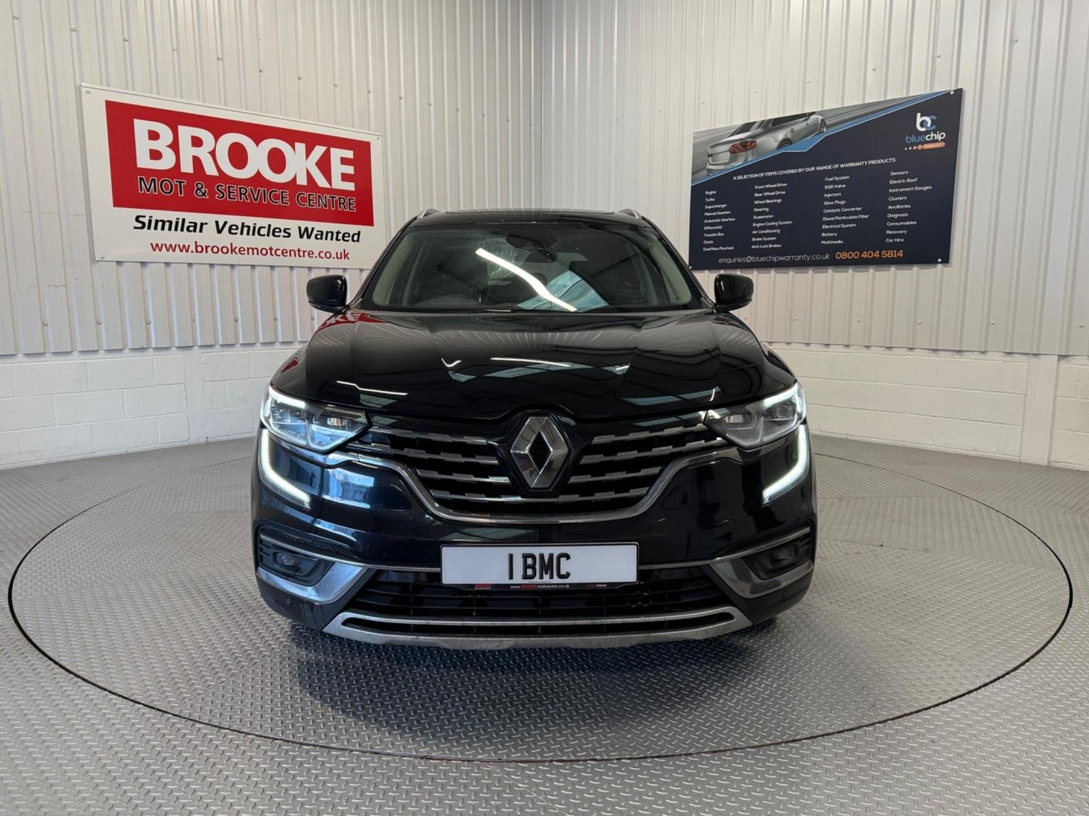 Renault Koleos