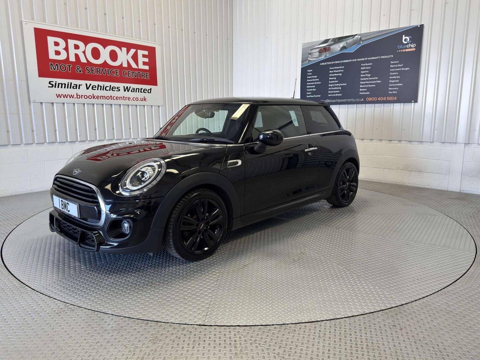 MINI Hatch