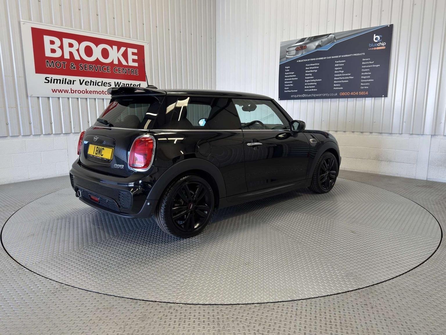 MINI Hatch