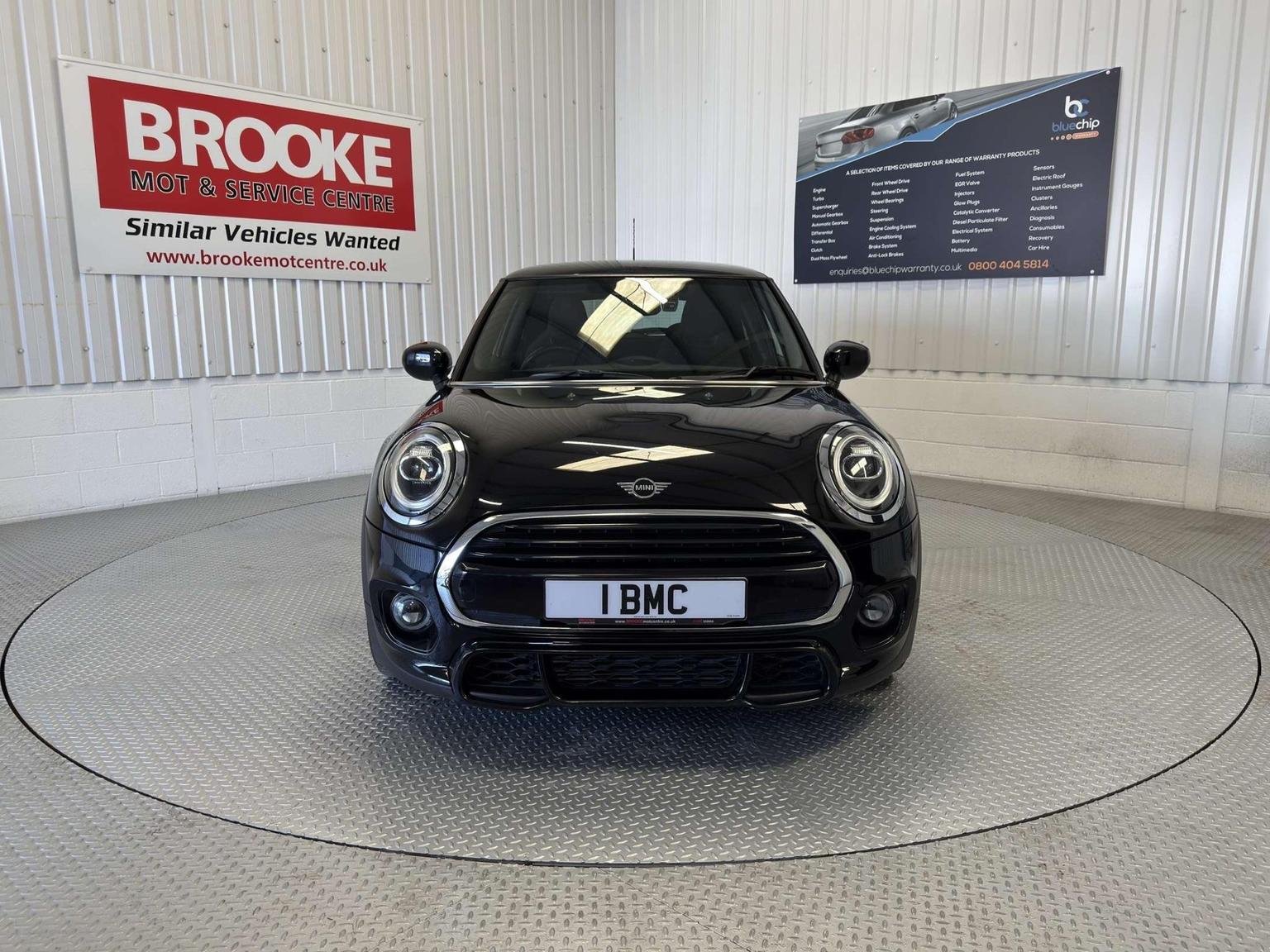MINI Hatch