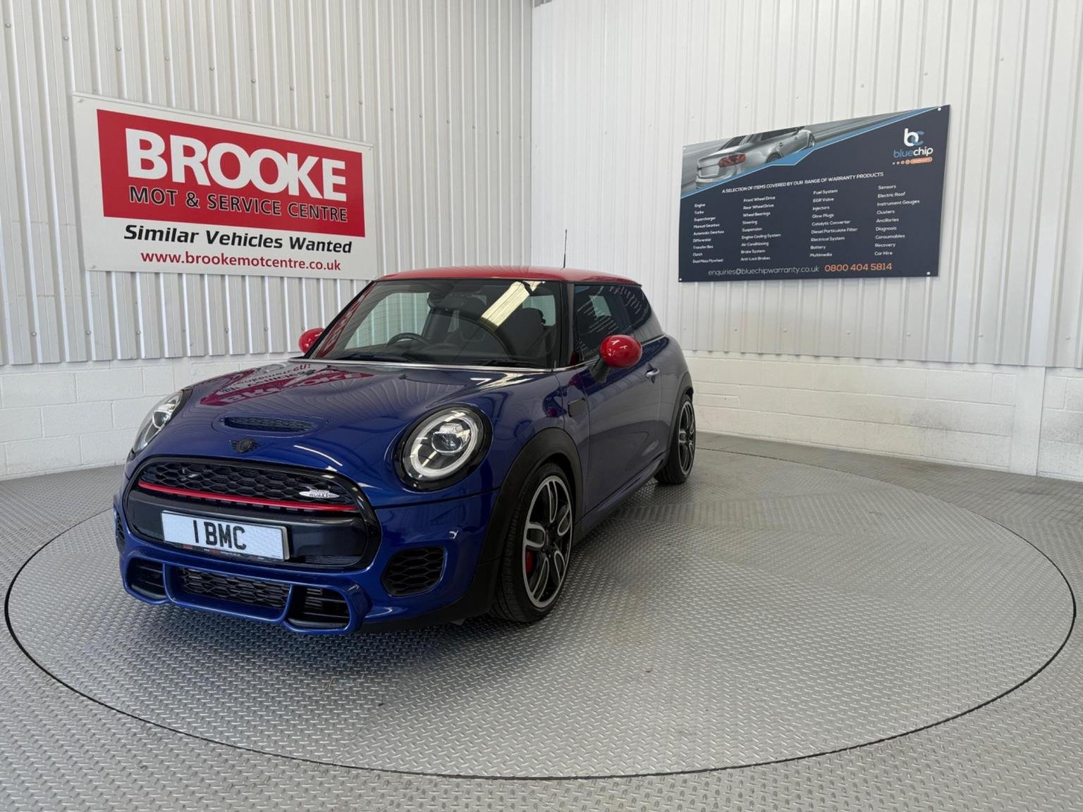 MINI Hatch