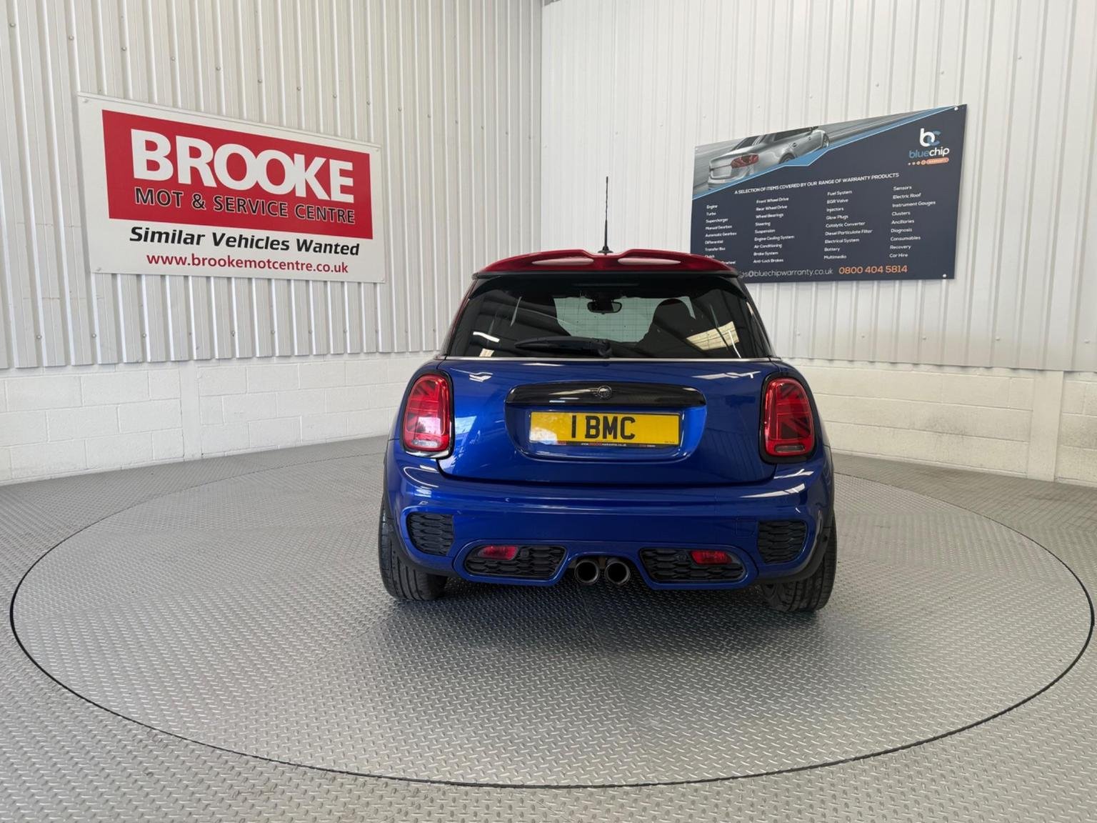 MINI Hatch