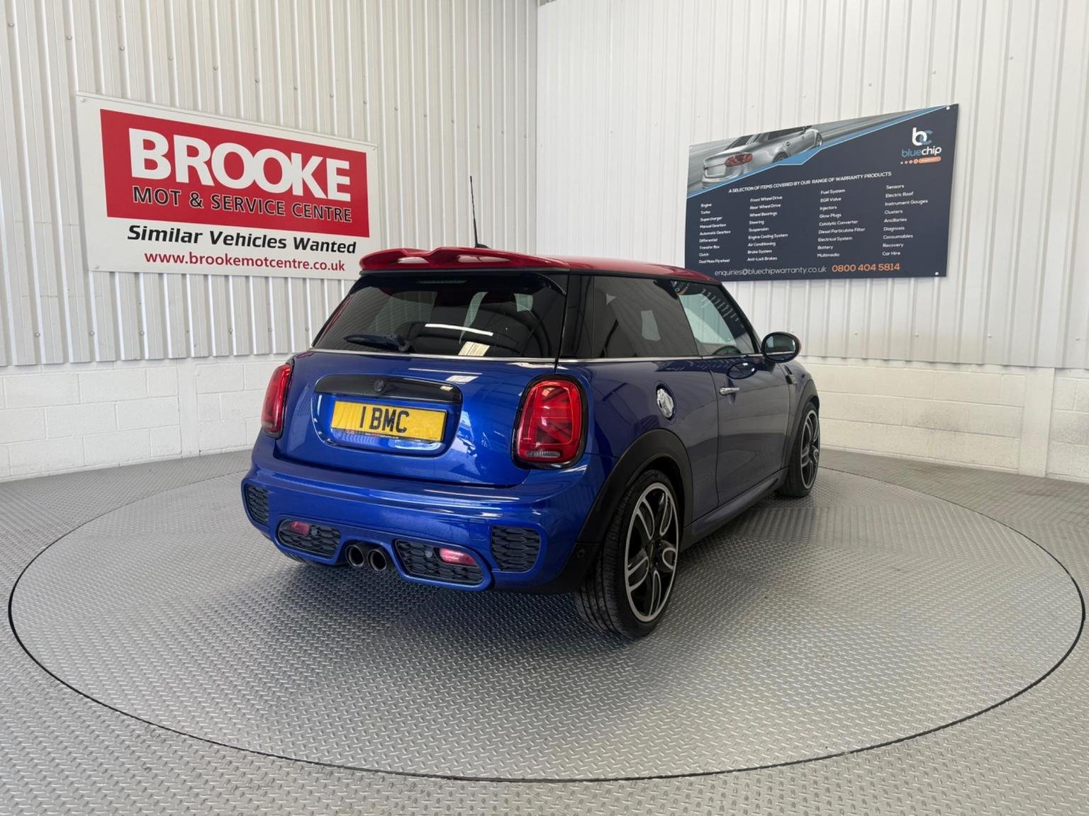 MINI Hatch