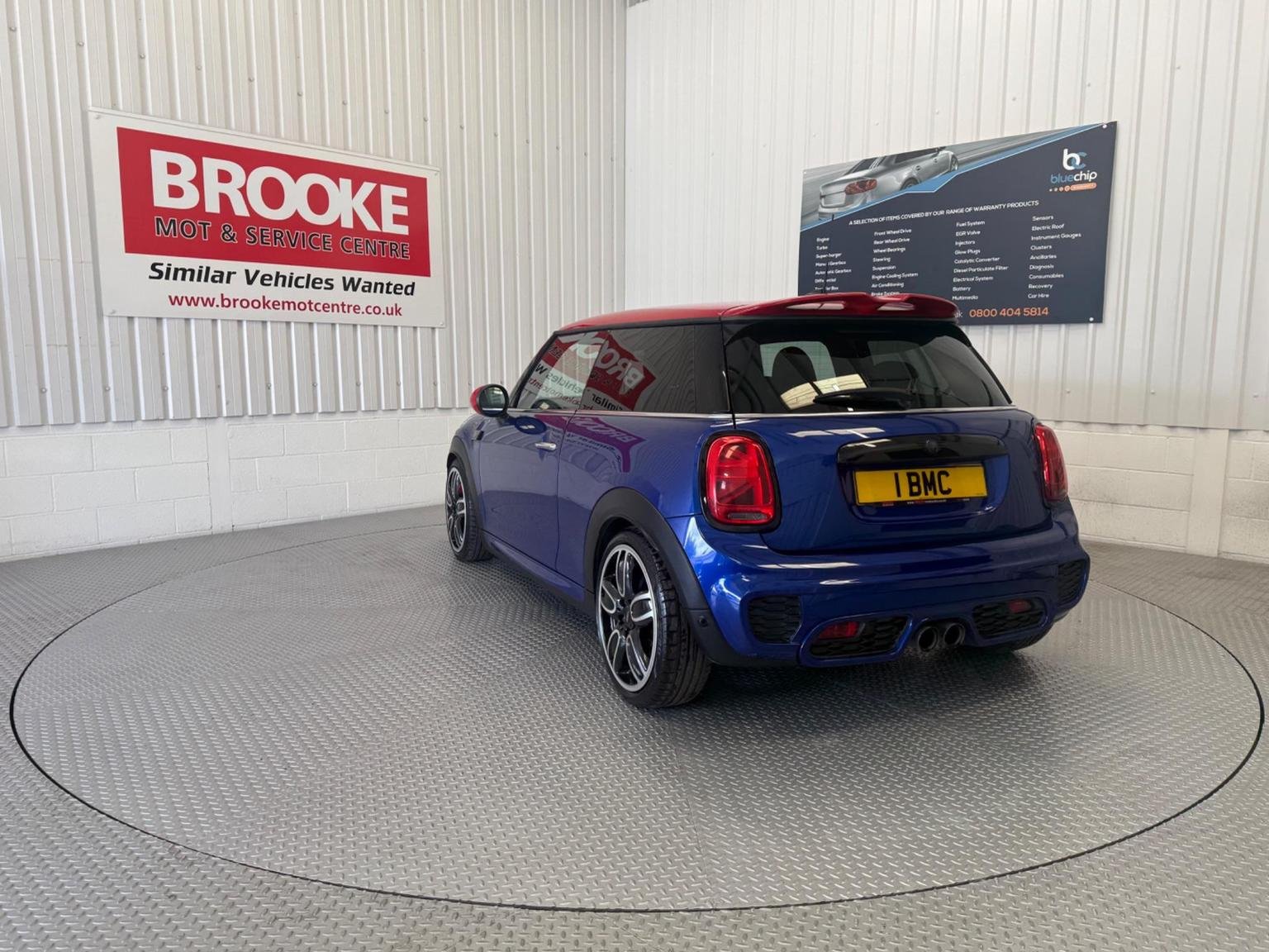 MINI Hatch