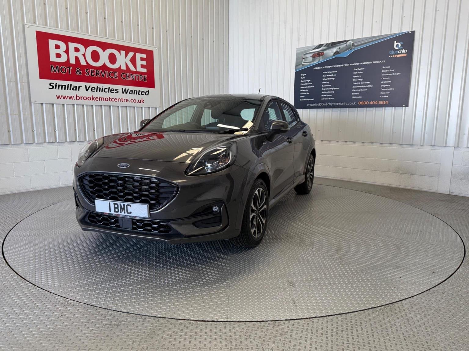 Ford Puma