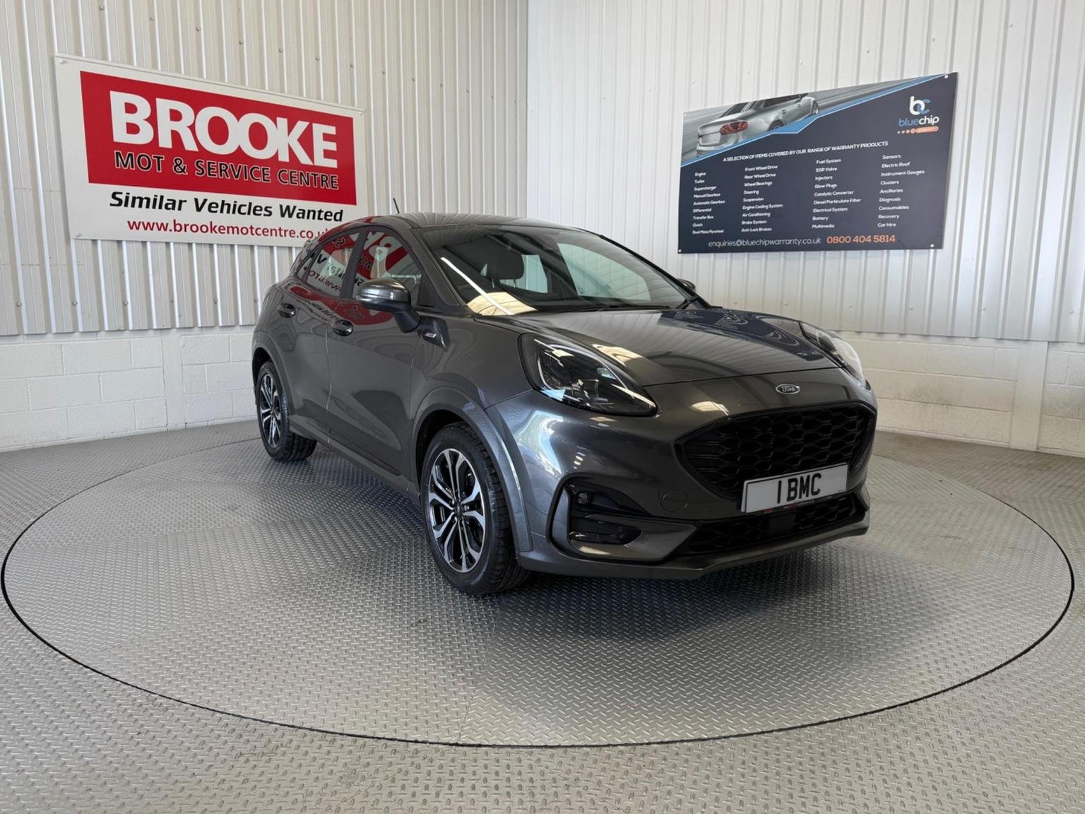 Ford Puma