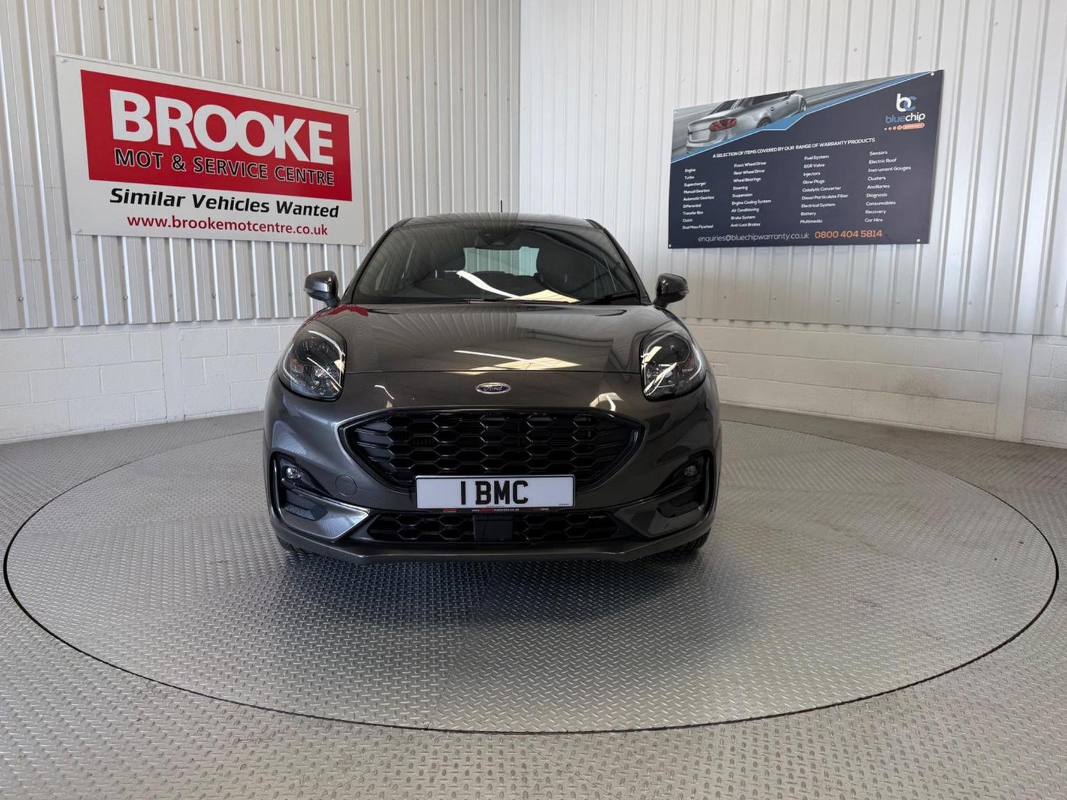 Ford Puma