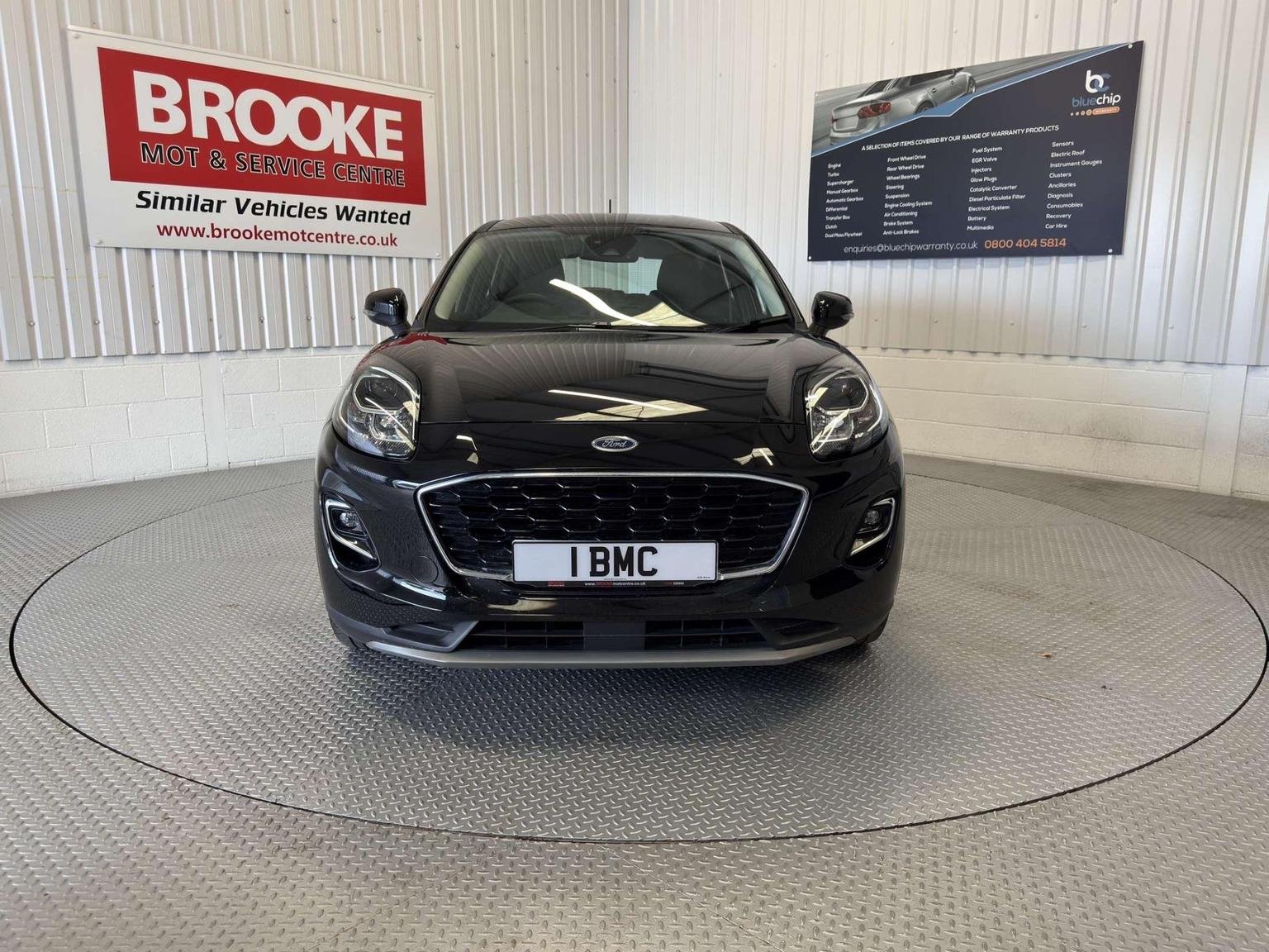 Ford Puma