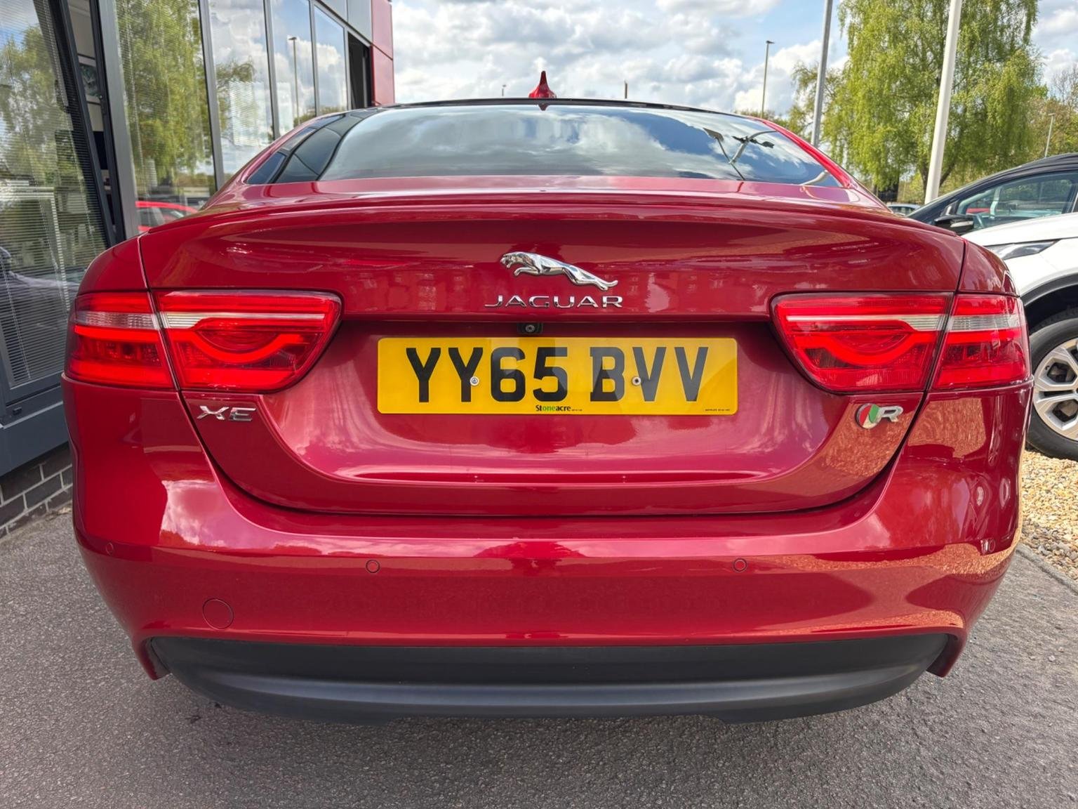 Jaguar XE