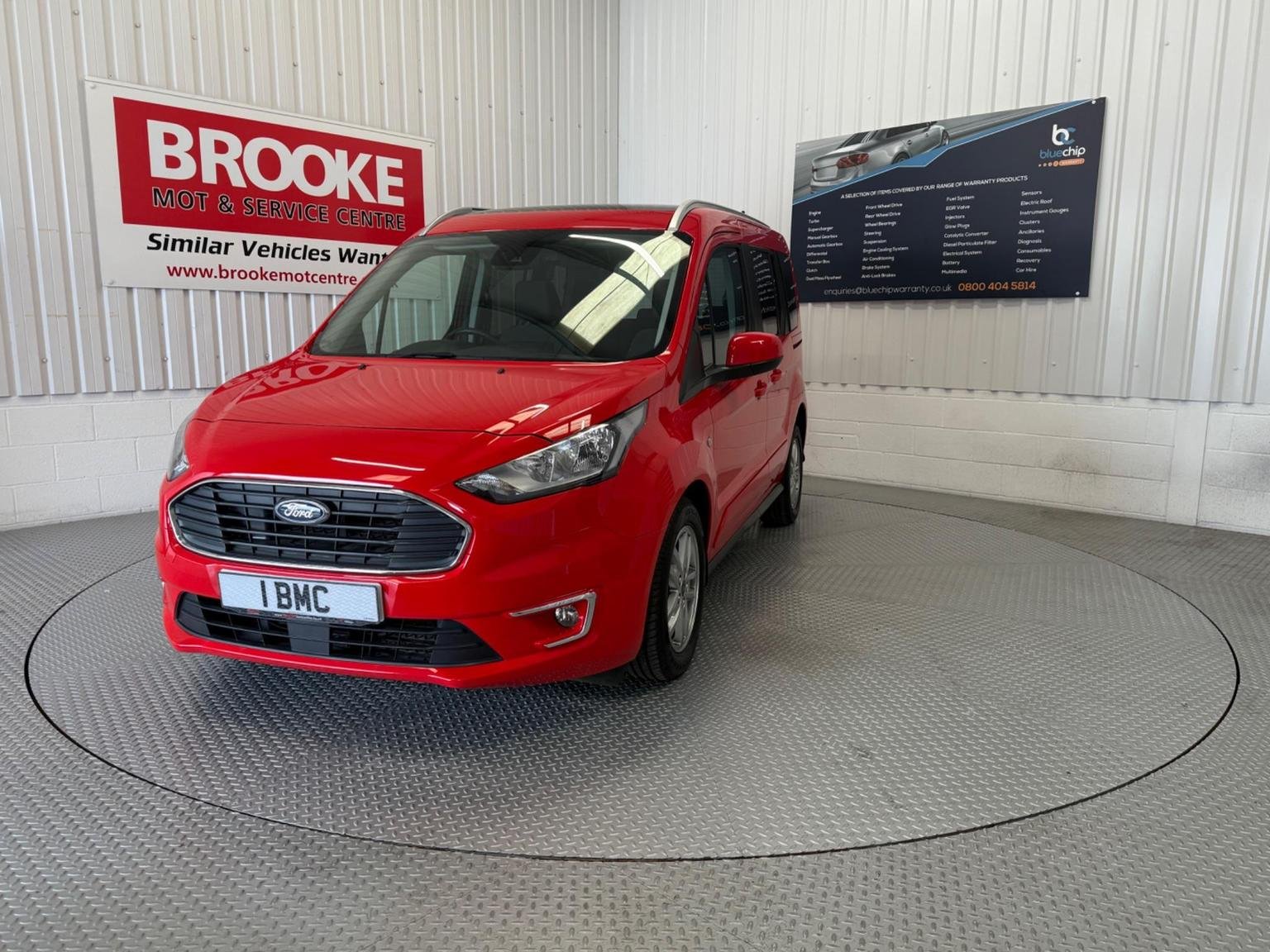 Ford Tourneo