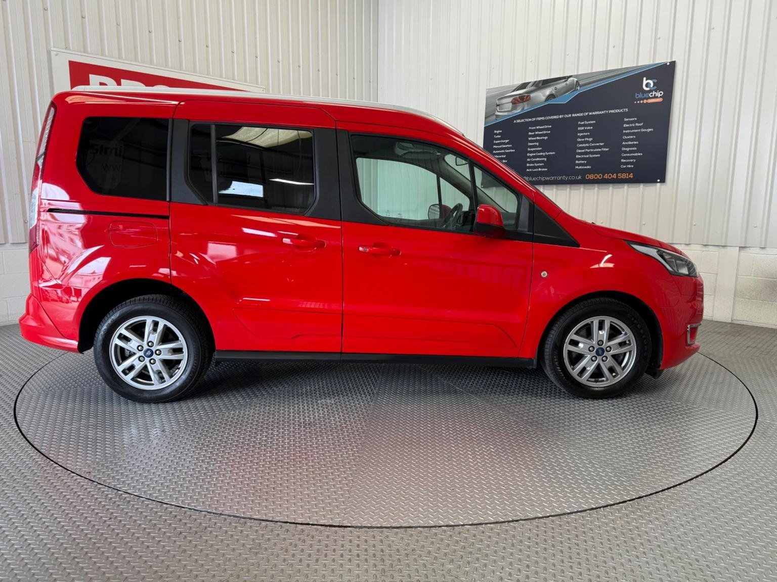 Ford Tourneo