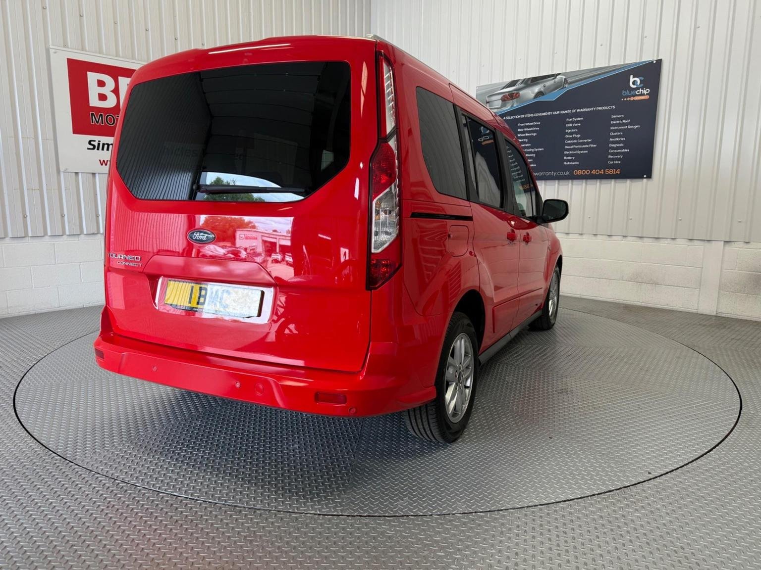 Ford Tourneo