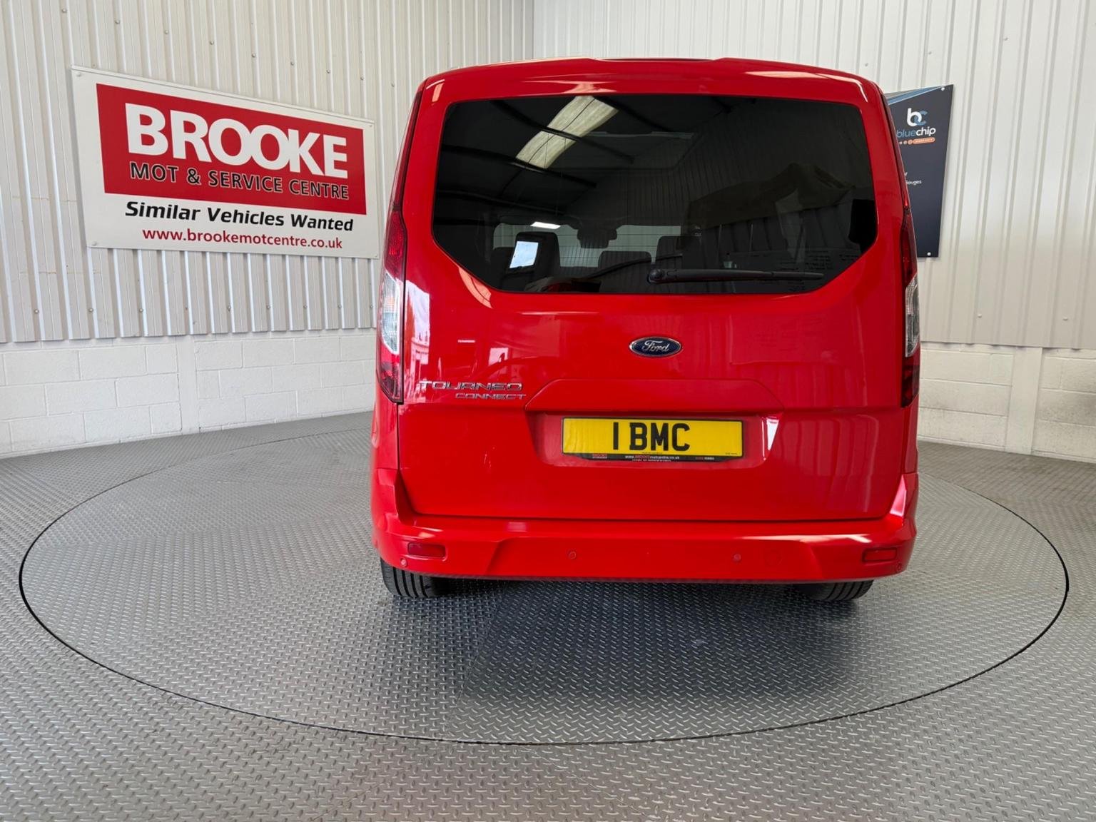 Ford Tourneo