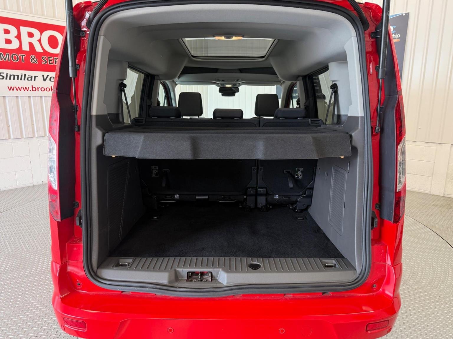 Ford Tourneo