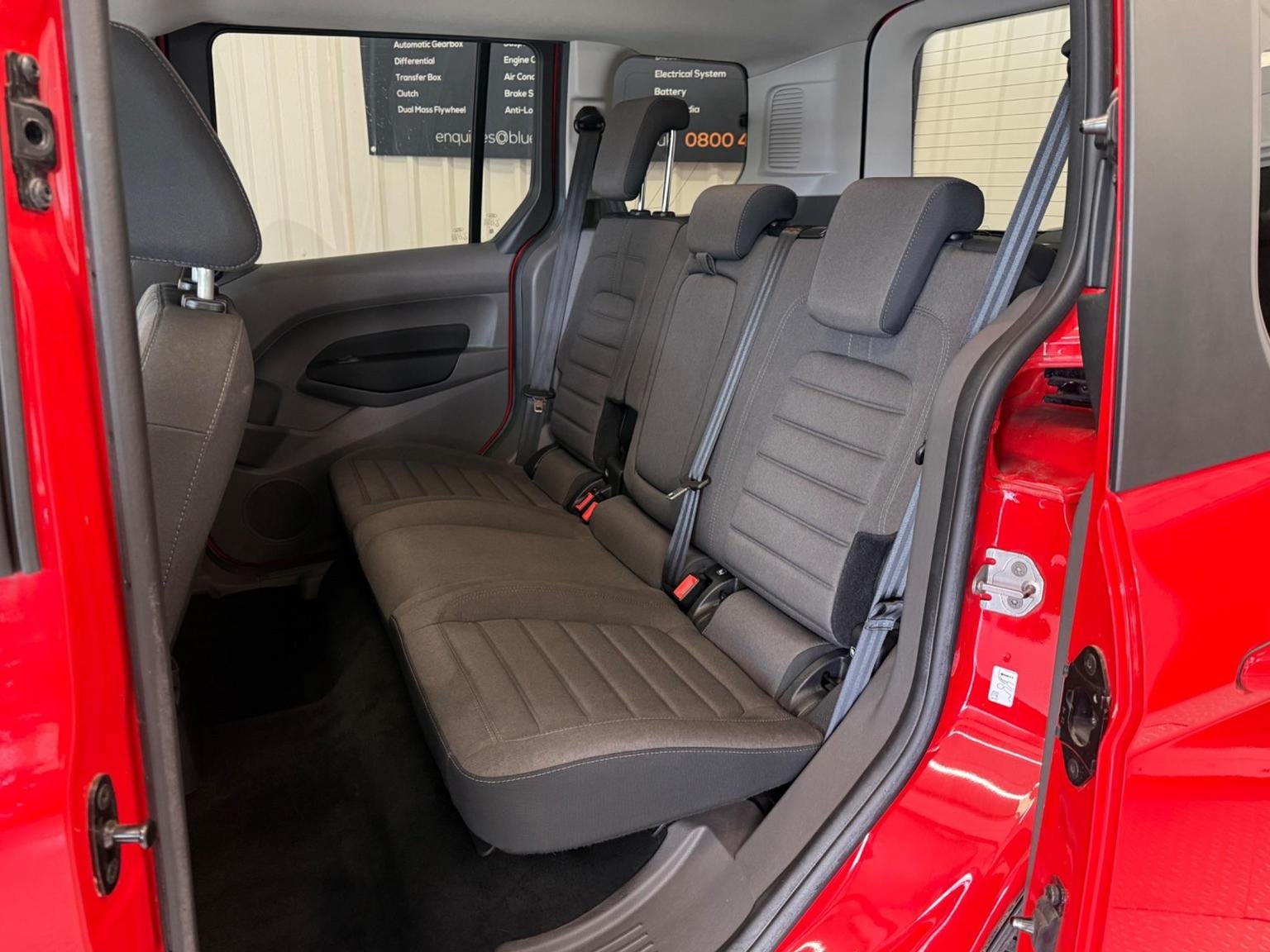 Ford Tourneo