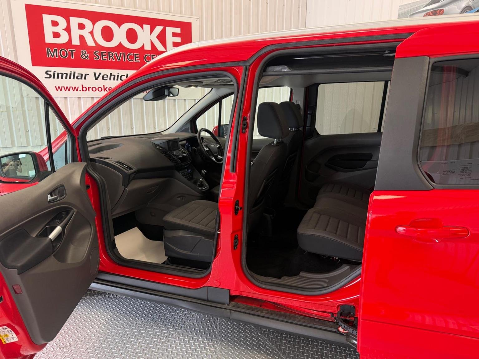 Ford Tourneo