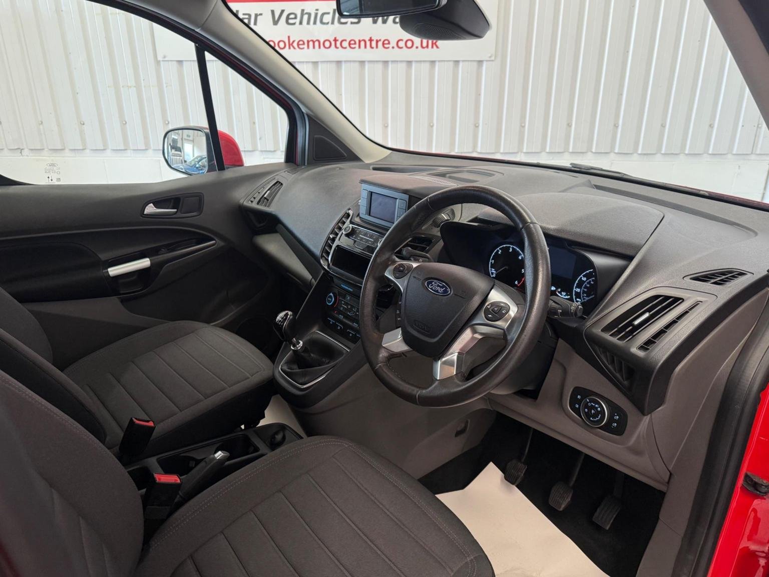 Ford Tourneo