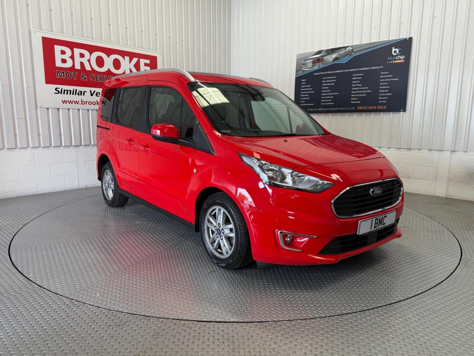 Ford Tourneo