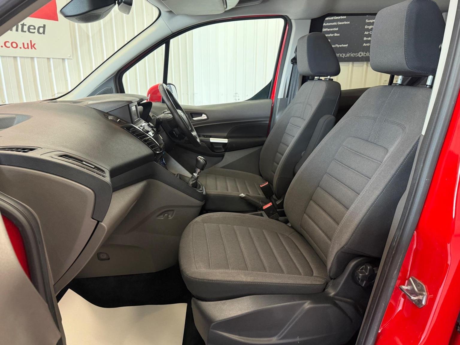 Ford Tourneo