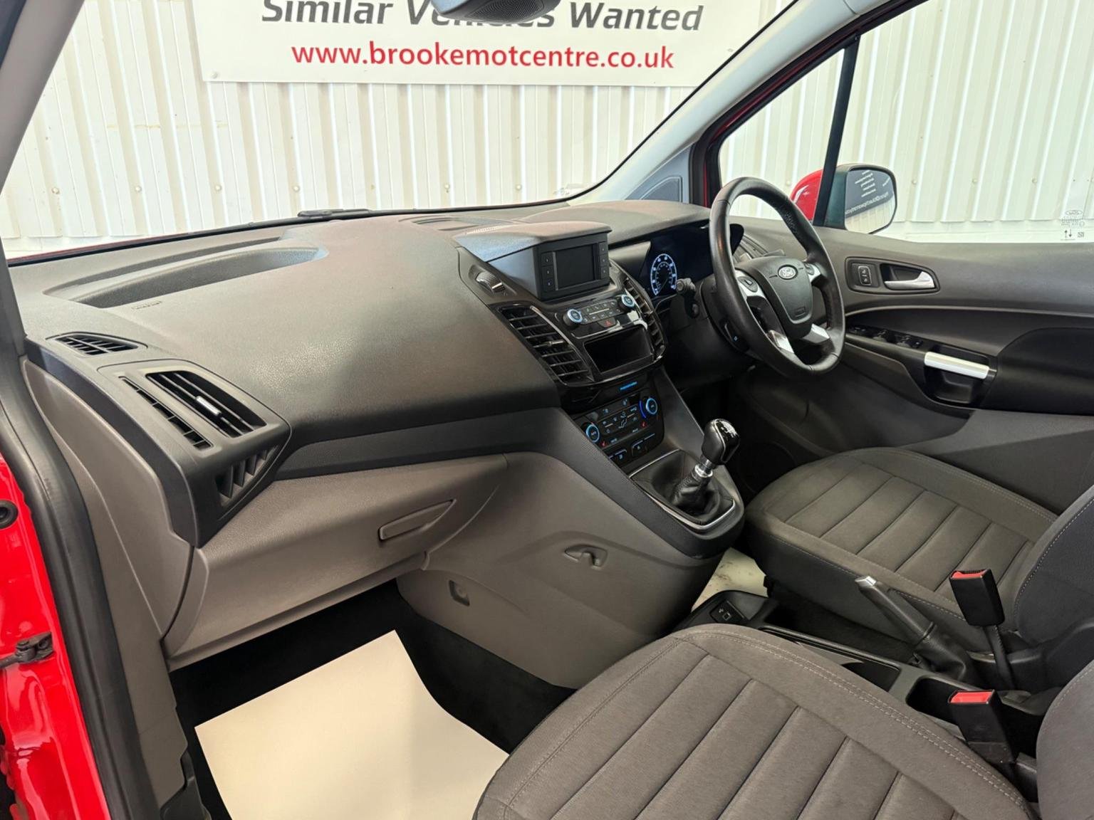 Ford Tourneo