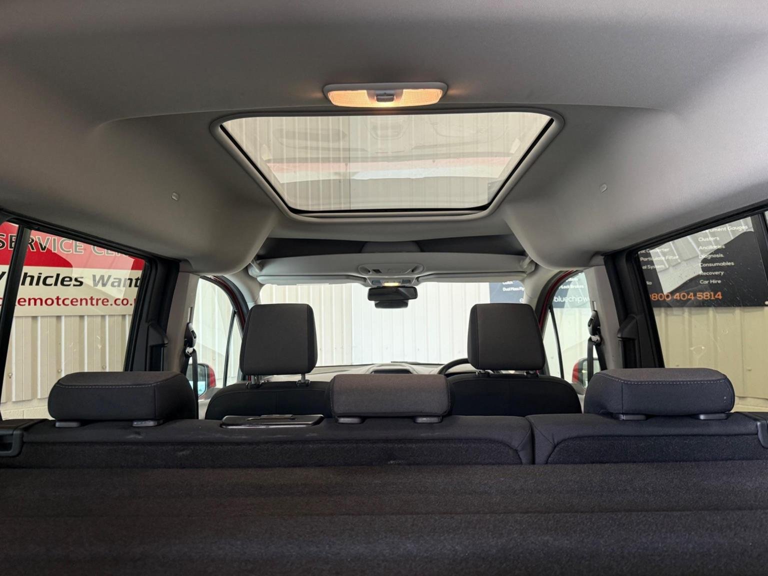 Ford Tourneo