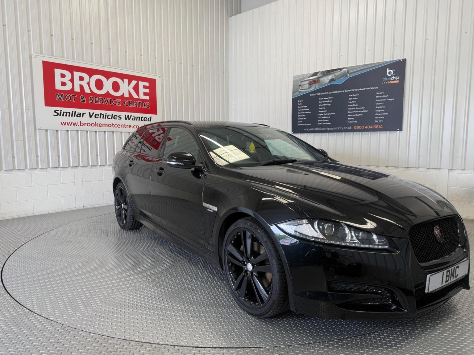 Jaguar XF