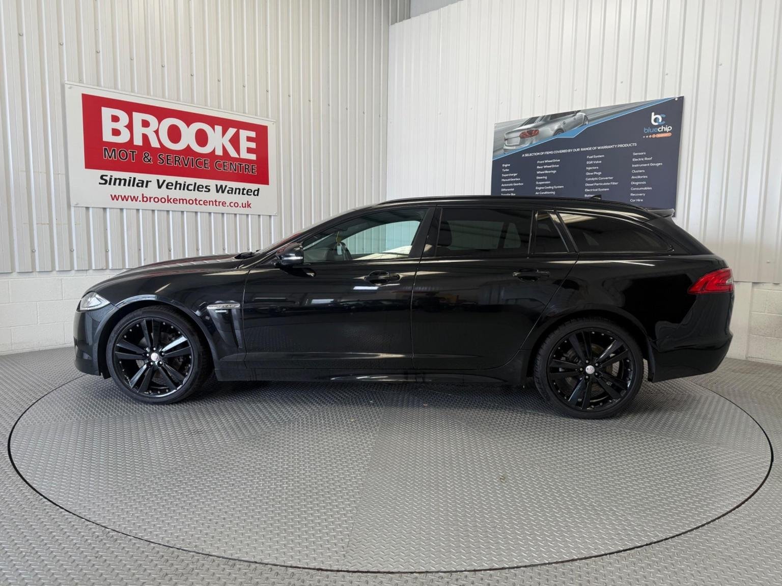 Jaguar XF