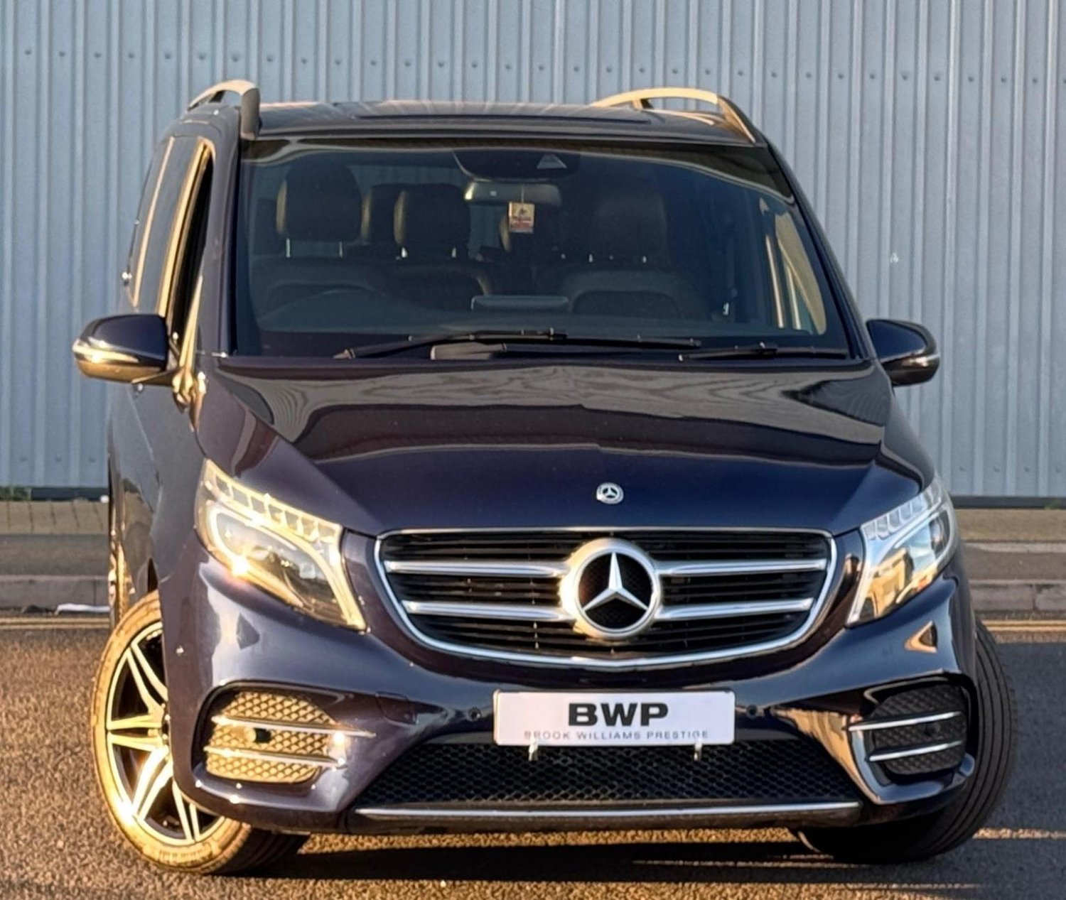 Mercedes Benz V Class