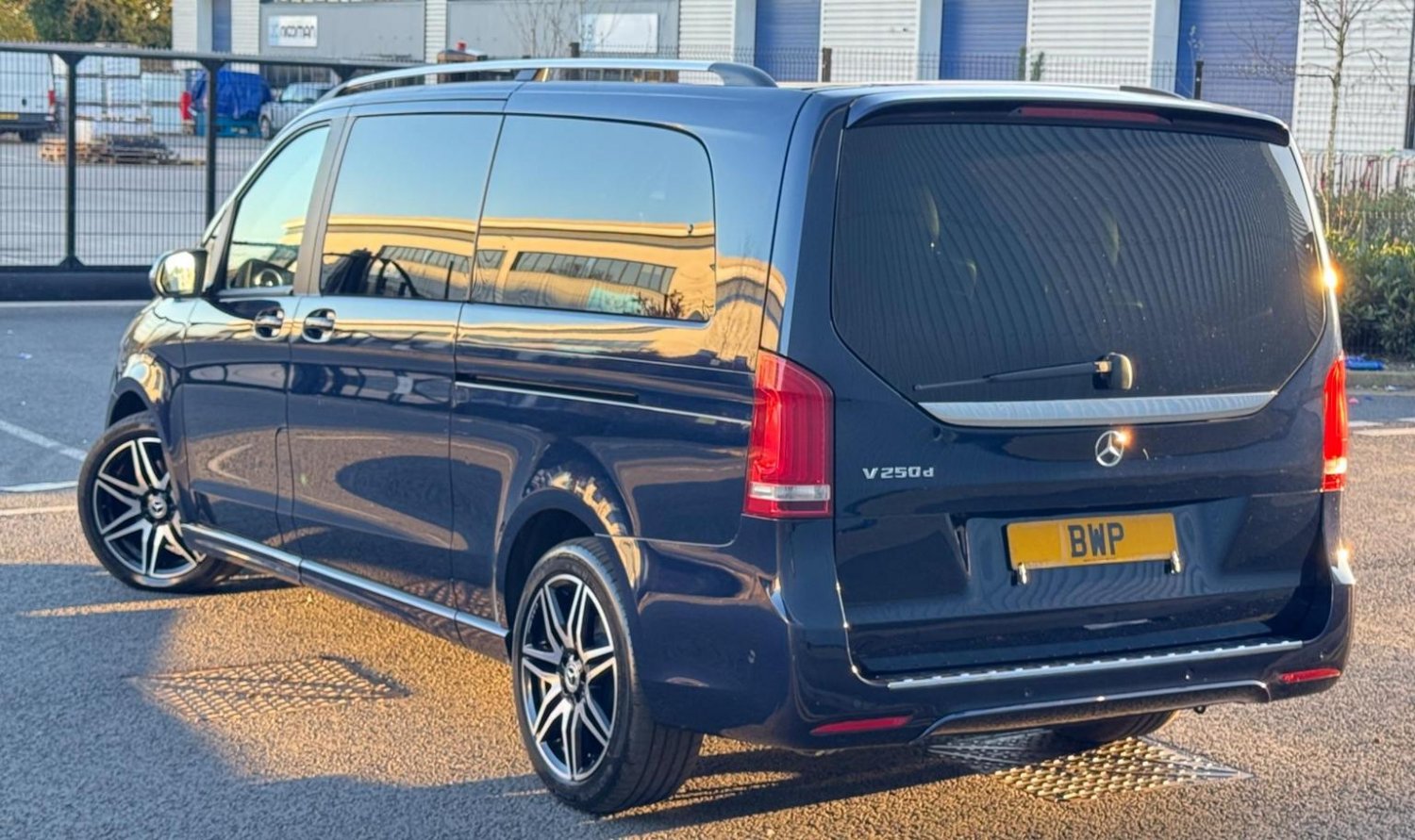 Mercedes Benz V Class