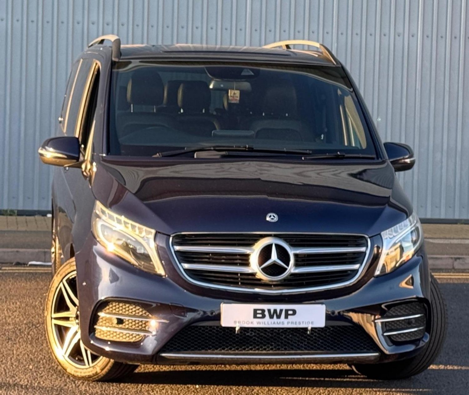 Mercedes Benz V Class